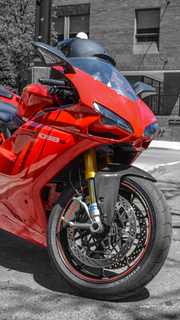 Ducati 1098 Wallpapers