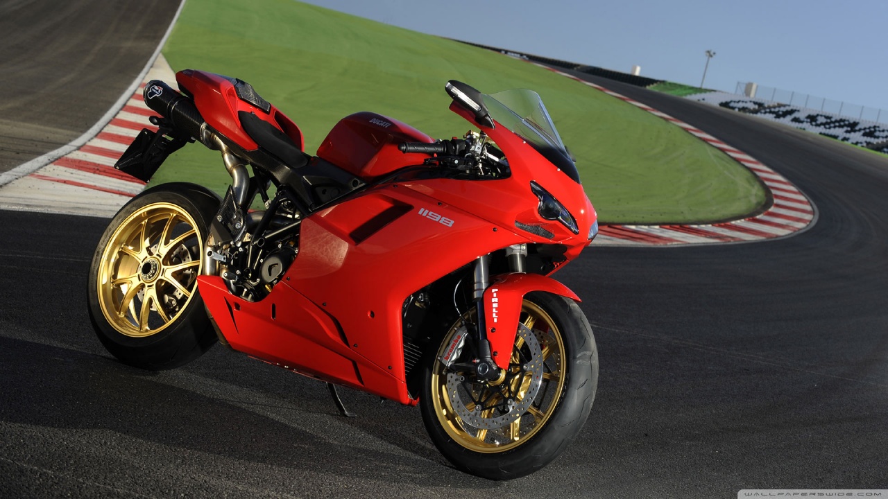 Ducati 1098 Wallpapers