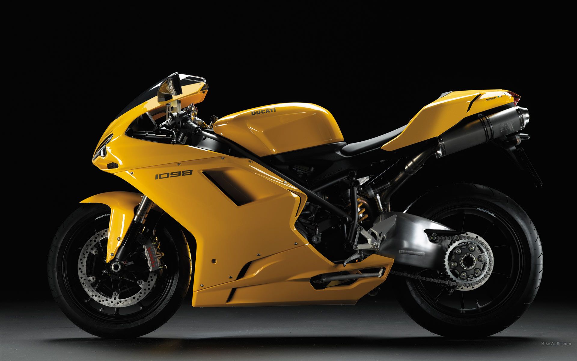 Ducati 1098 Wallpapers