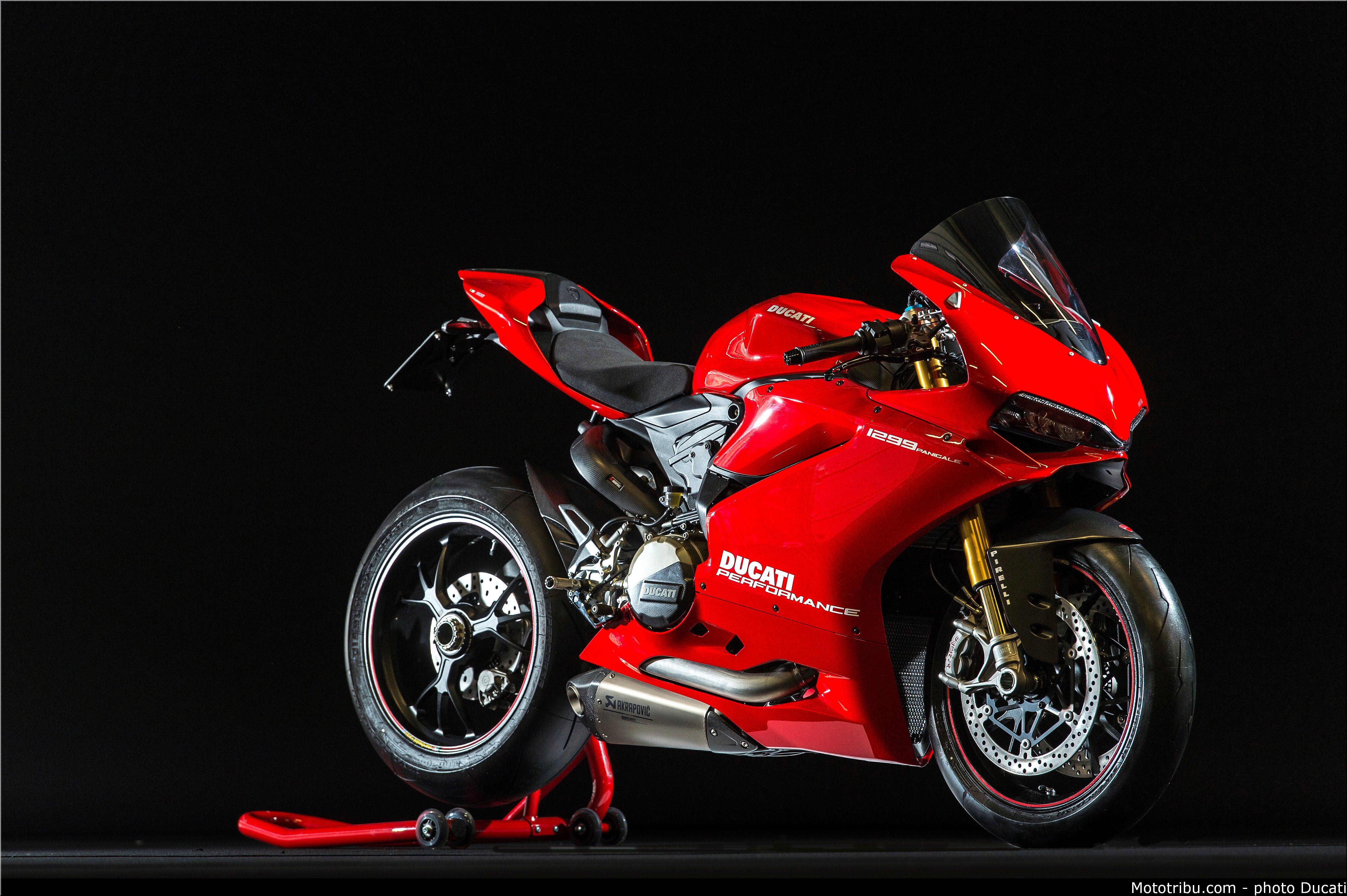 Ducati 1299 Panigale Wallpapers