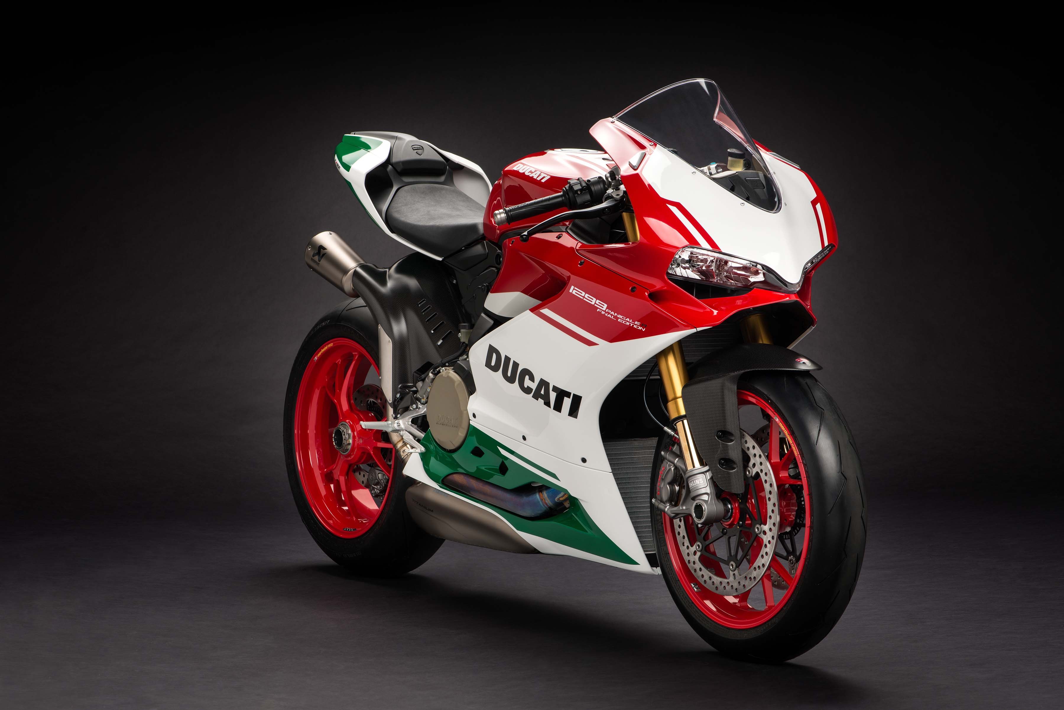 Ducati 1299 Panigale Wallpapers