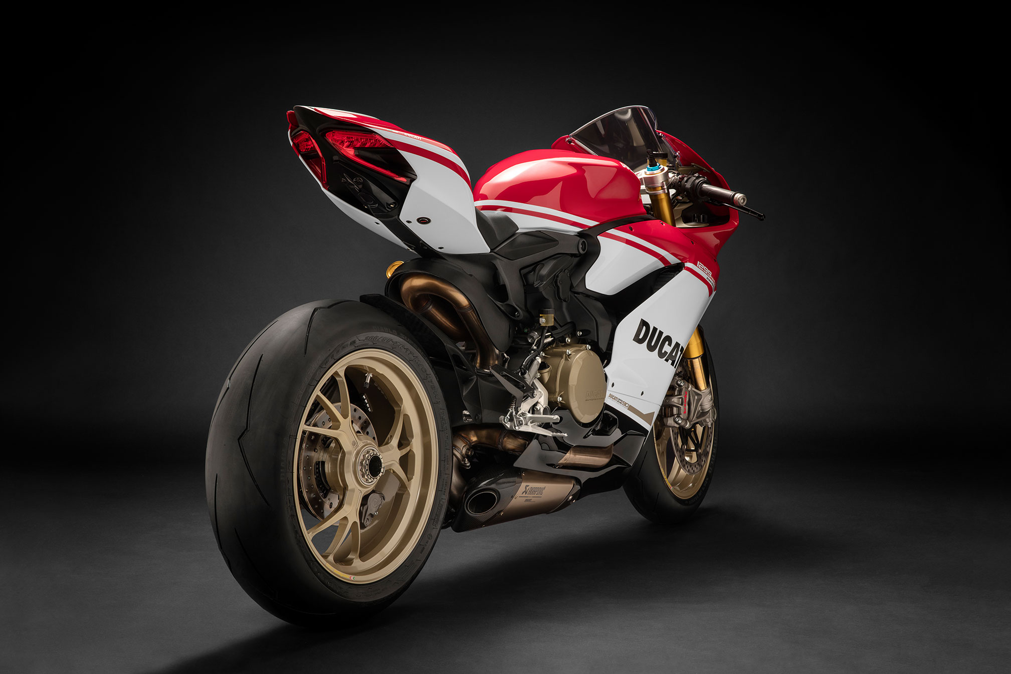 Ducati 1299 Panigale Wallpapers