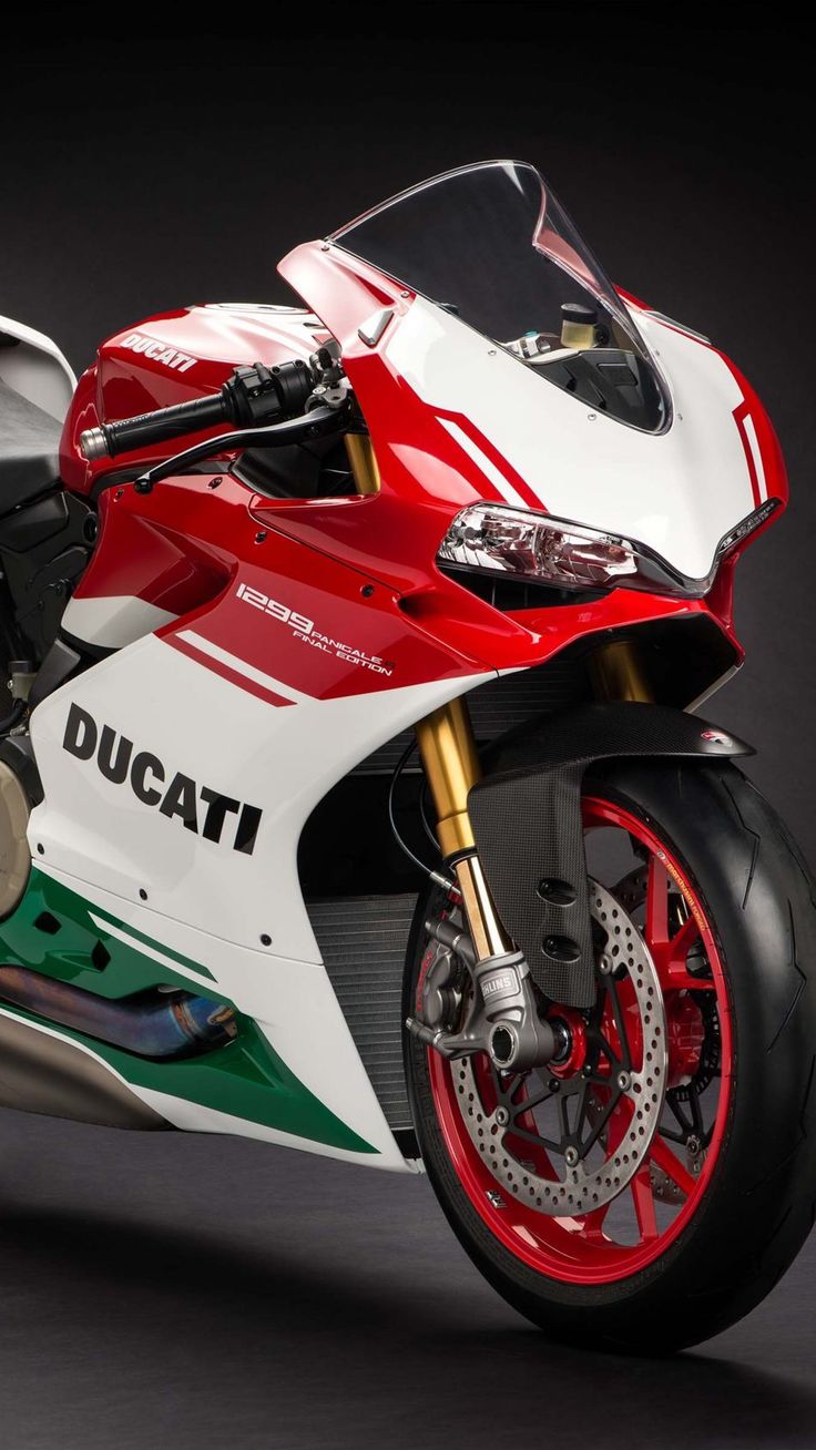 Ducati 1299 Panigale Wallpapers