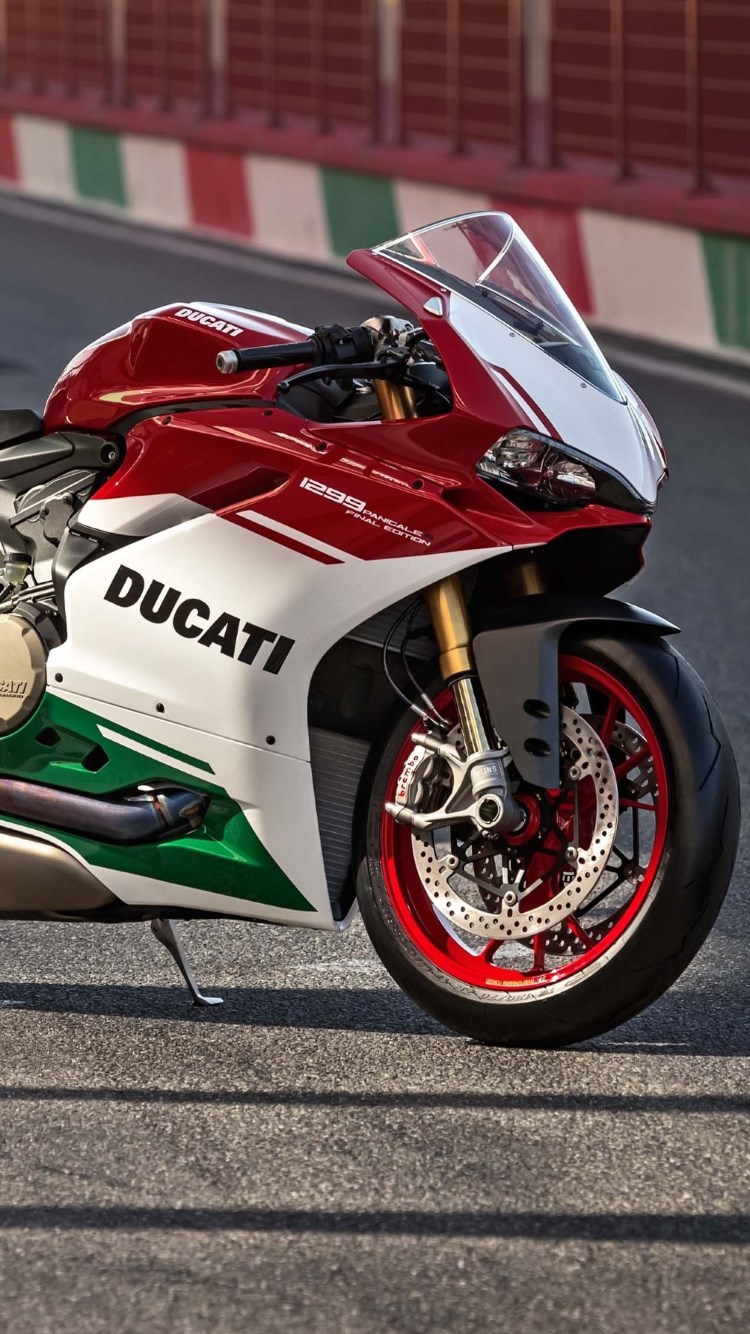 Ducati 1299 Panigale Wallpapers