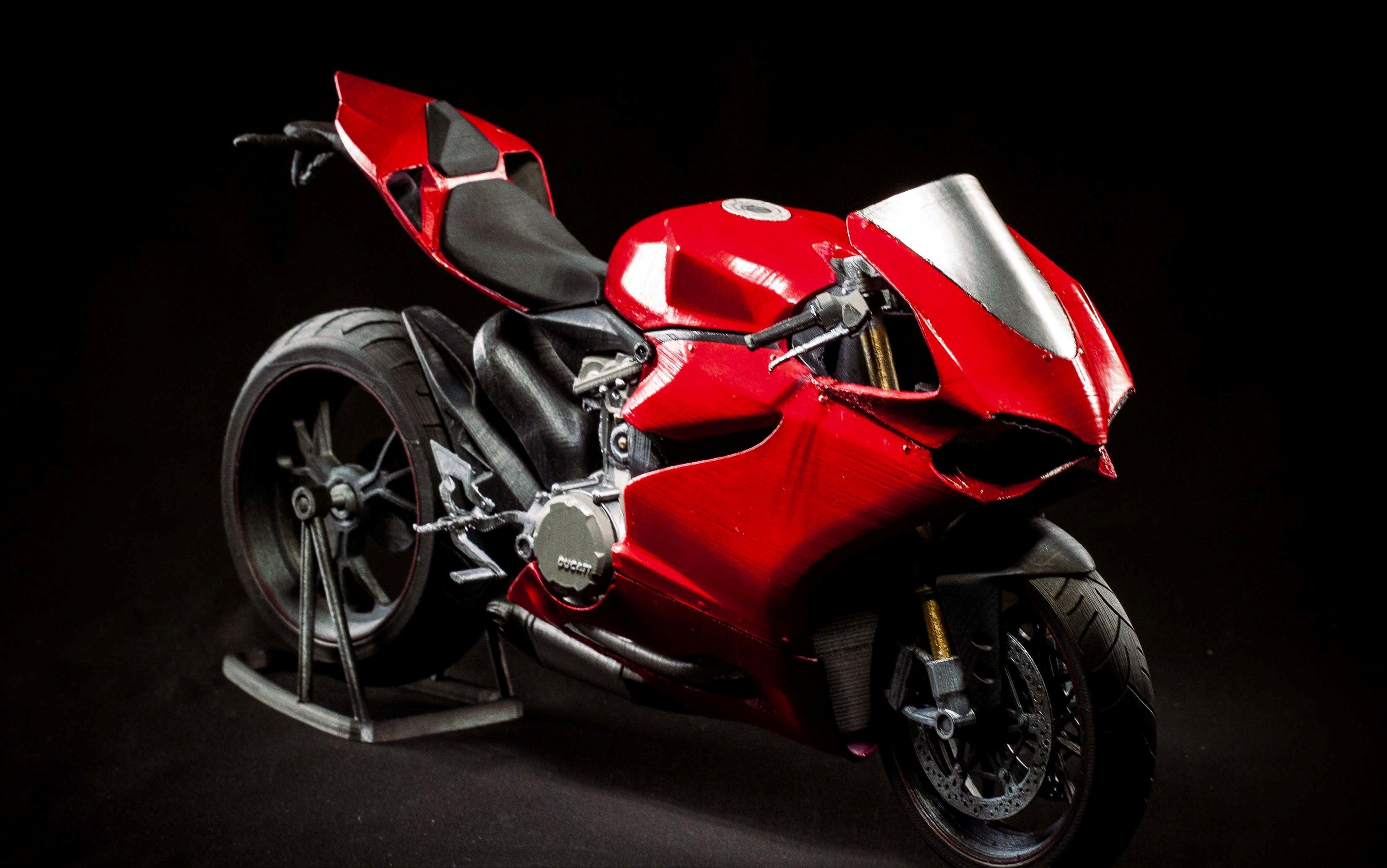 Ducati 1299 Panigale Wallpapers