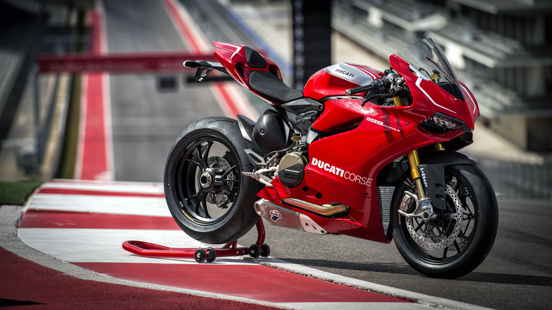 Ducati 1299 Panigale Wallpapers