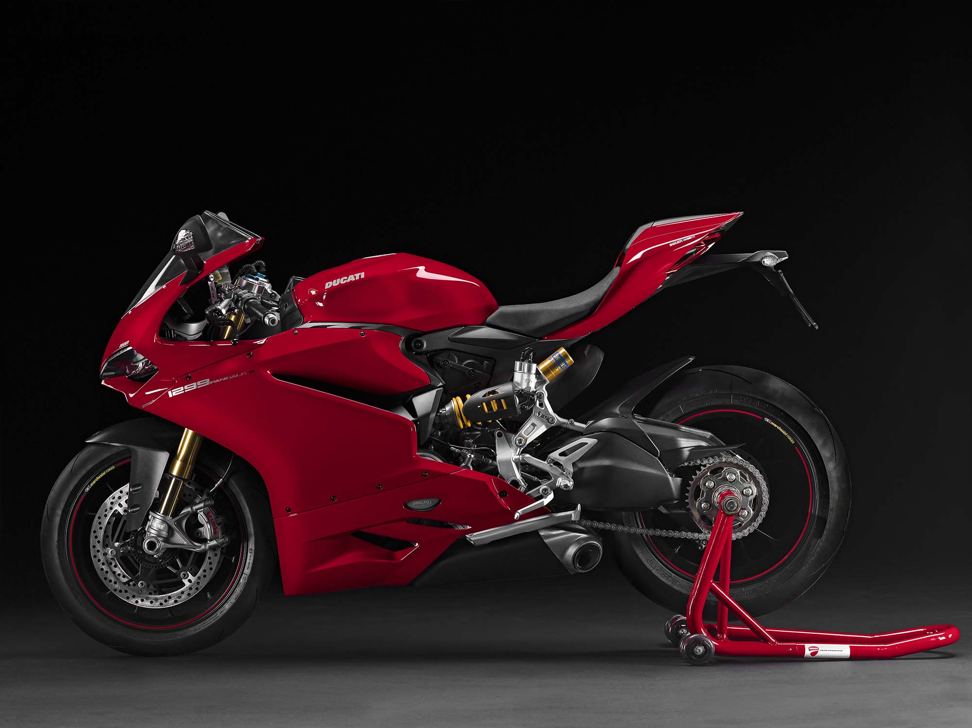 Ducati 1299 Panigale Wallpapers