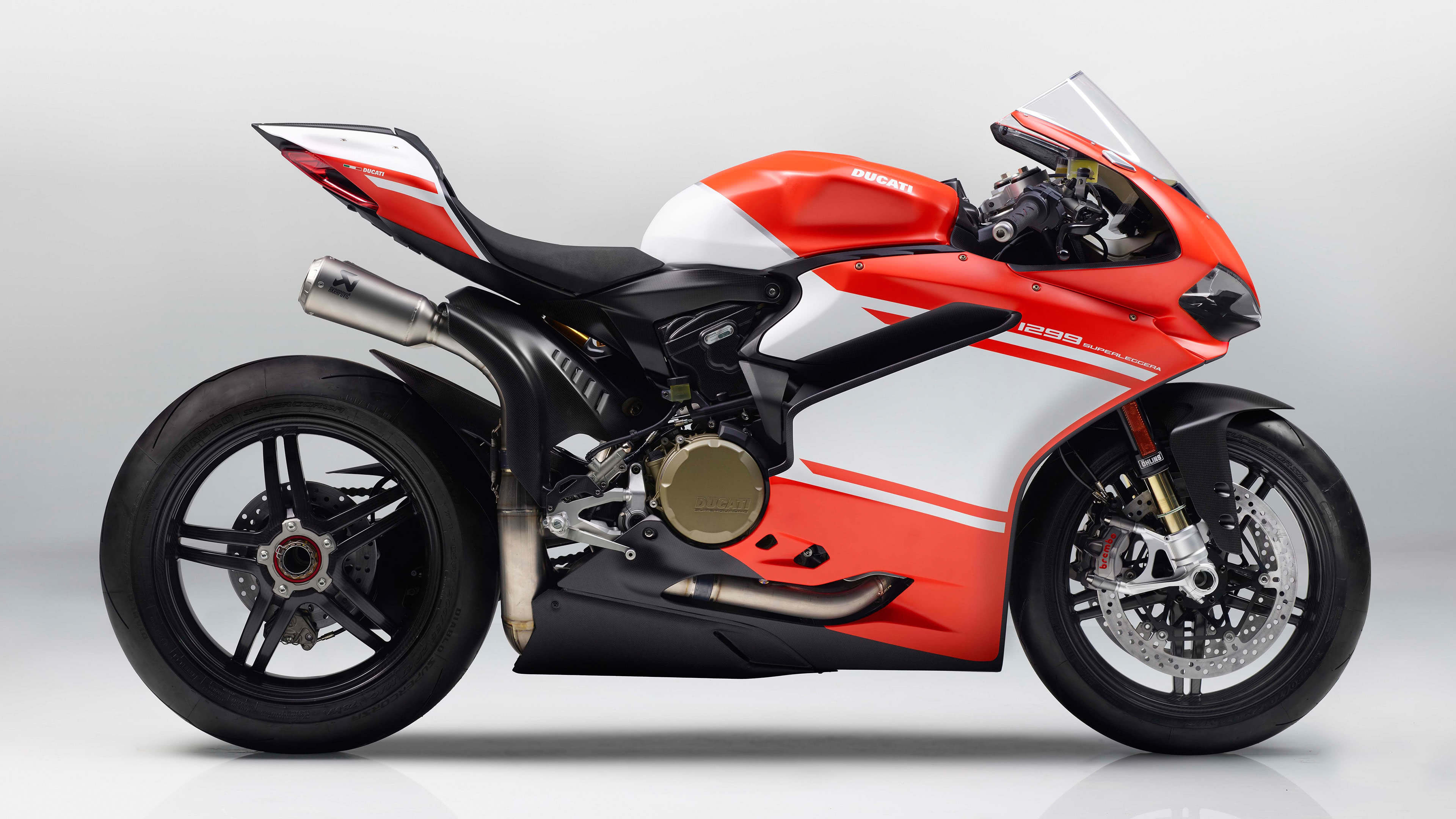 Ducati 1299 Panigale Wallpapers