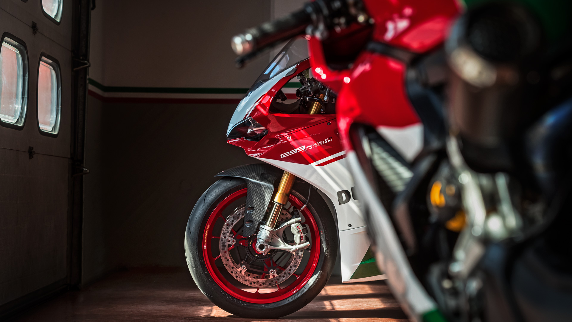 Ducati 1299 Panigale Wallpapers