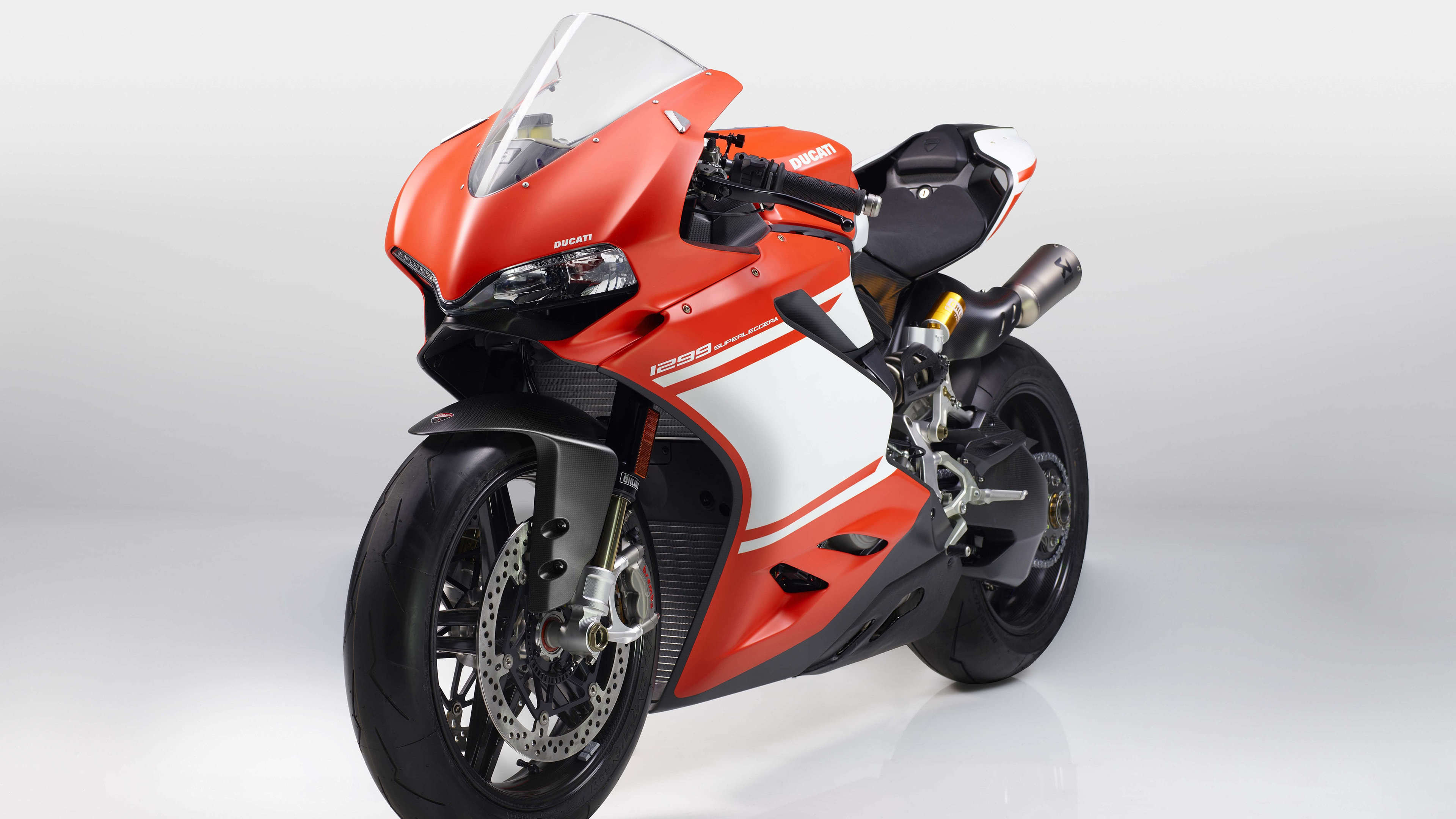 Ducati 1299 Panigale Wallpapers