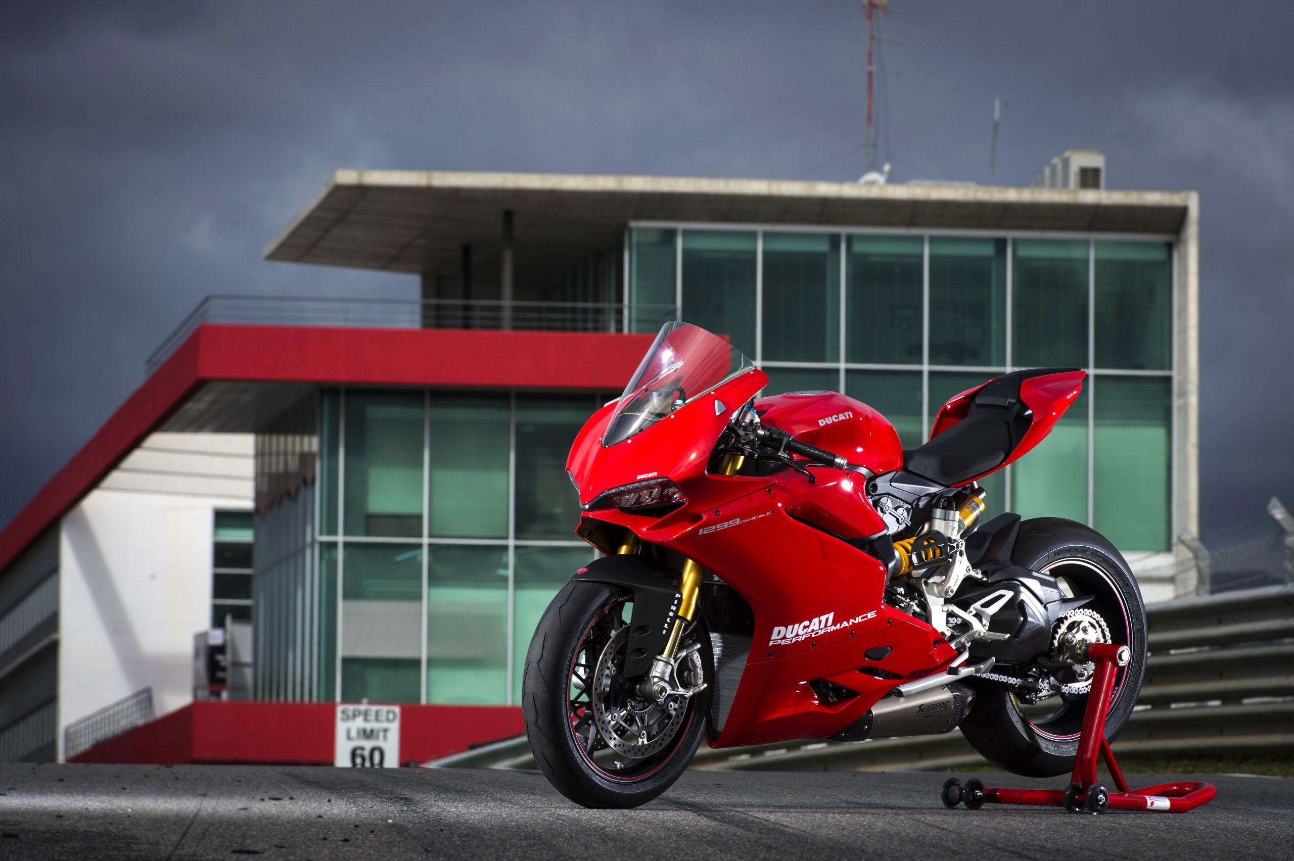 Ducati 1299 Panigale Wallpapers