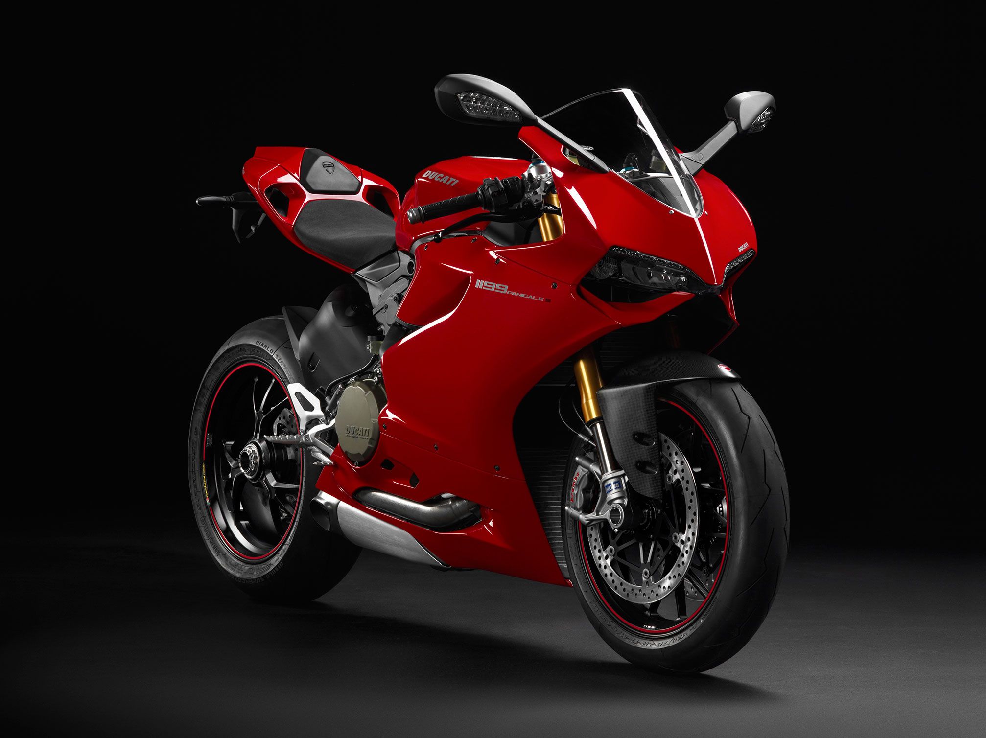 Ducati 899 Panigale Wallpapers