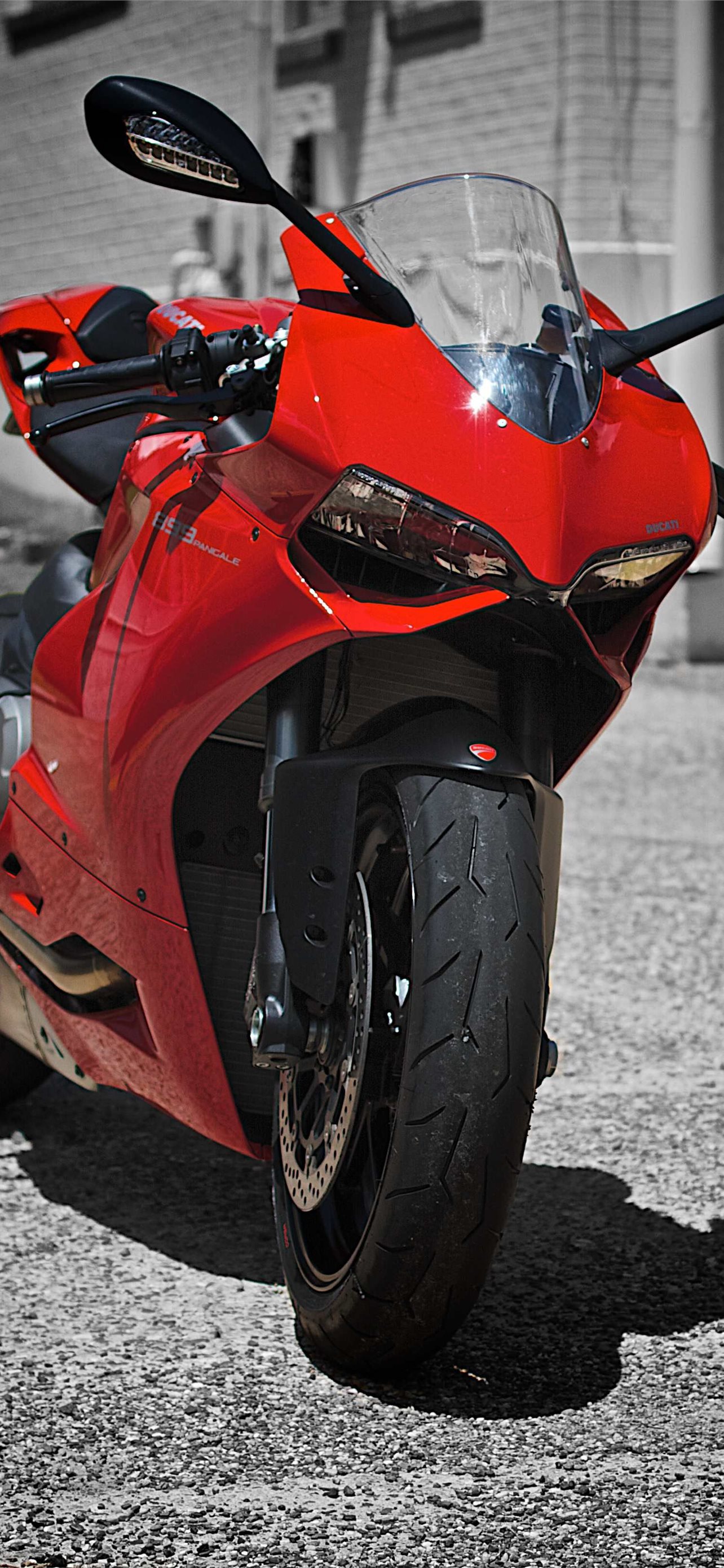 Ducati 899 Panigale Wallpapers