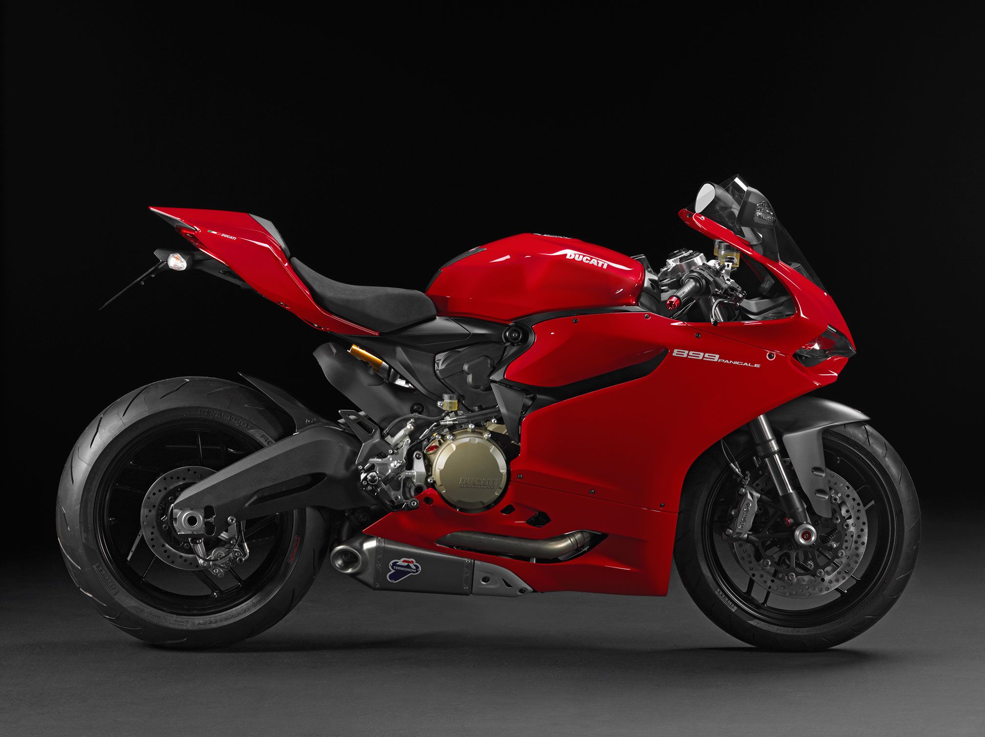 Ducati 899 Panigale Wallpapers