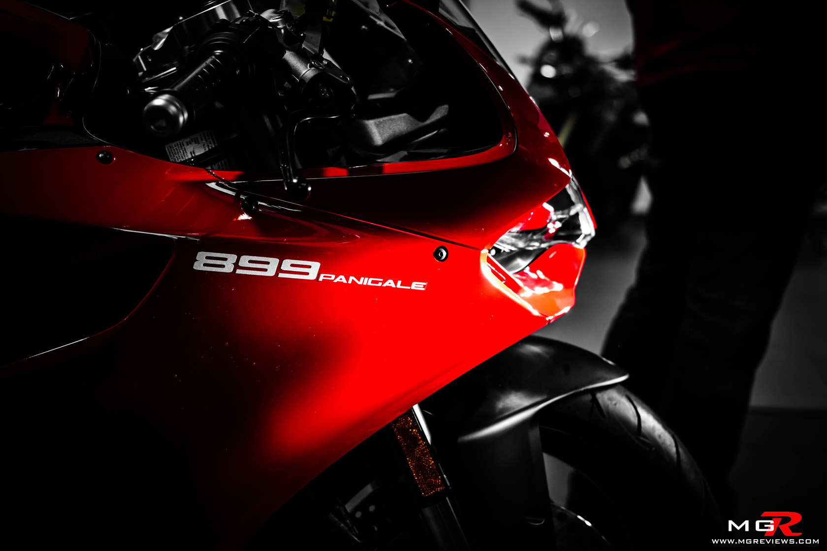 Ducati 899 Panigale Wallpapers