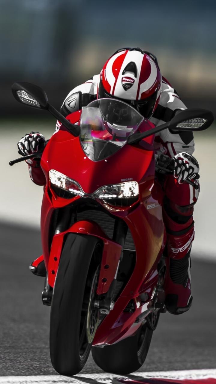 Ducati 899 Panigale Wallpapers