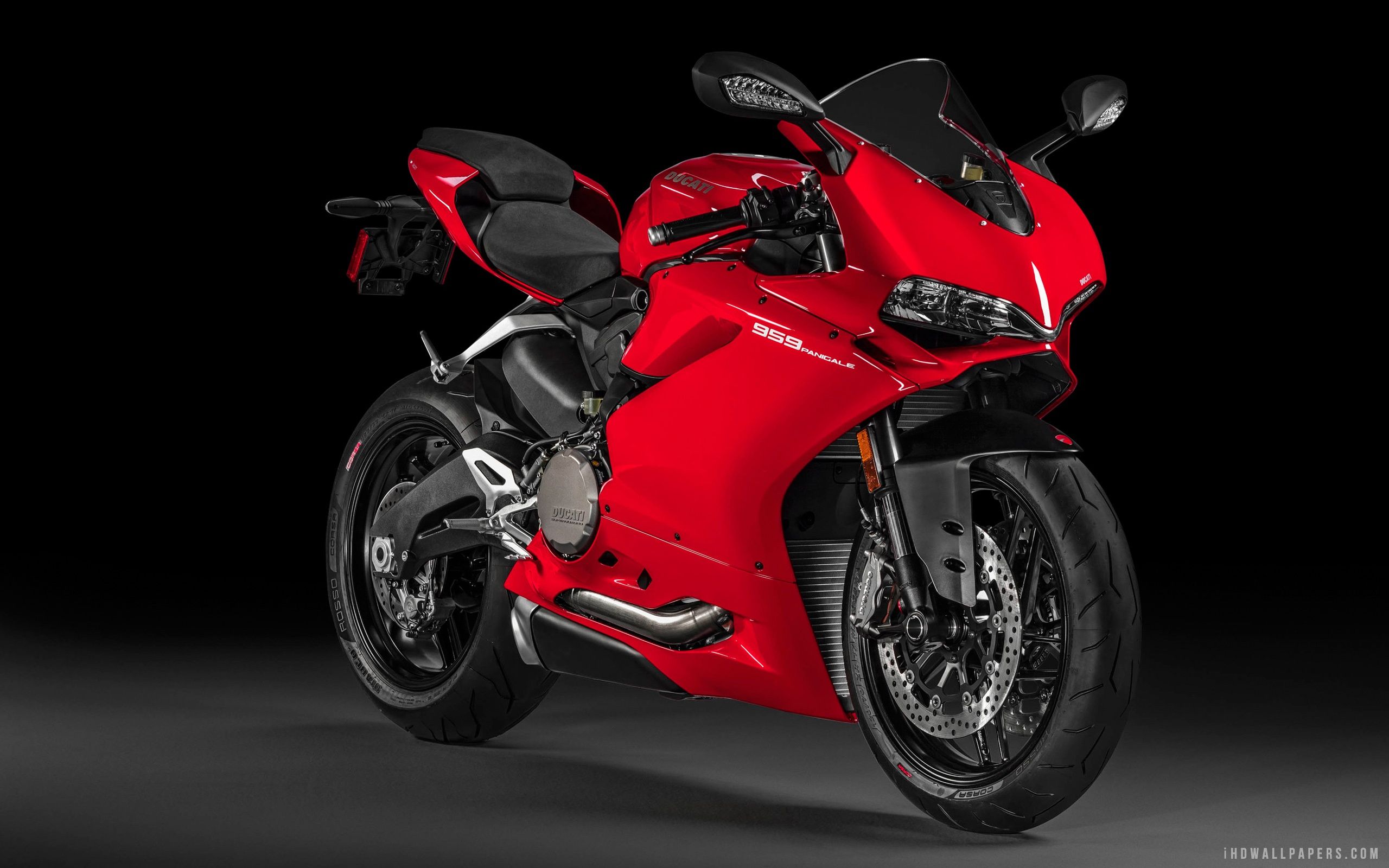 Ducati 899 Panigale Wallpapers