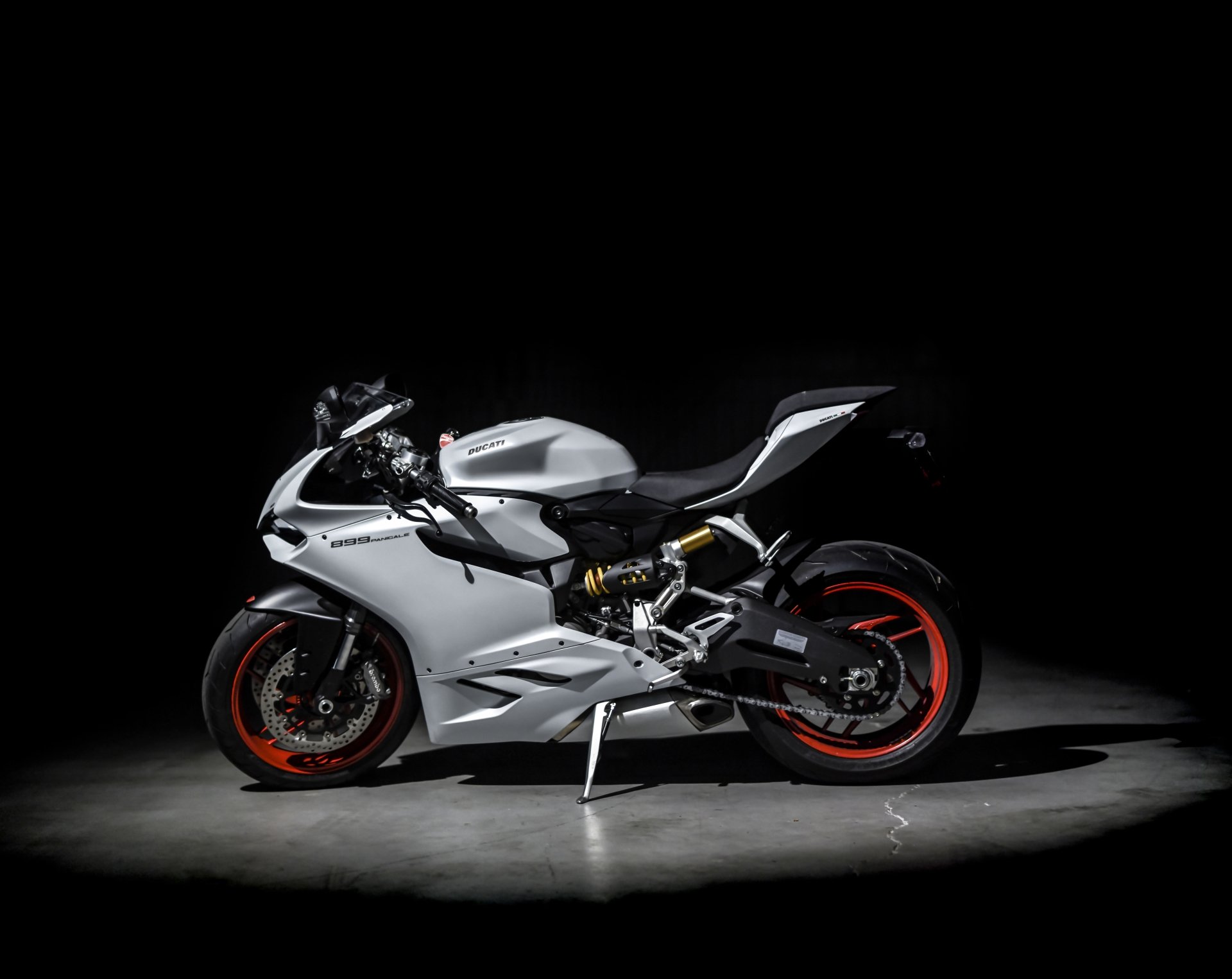 Ducati 899 Panigale Wallpapers