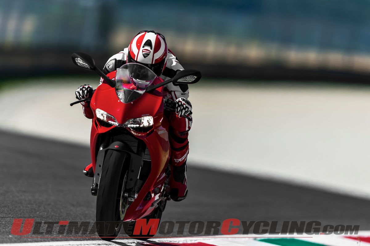 Ducati 899 Panigale Wallpapers