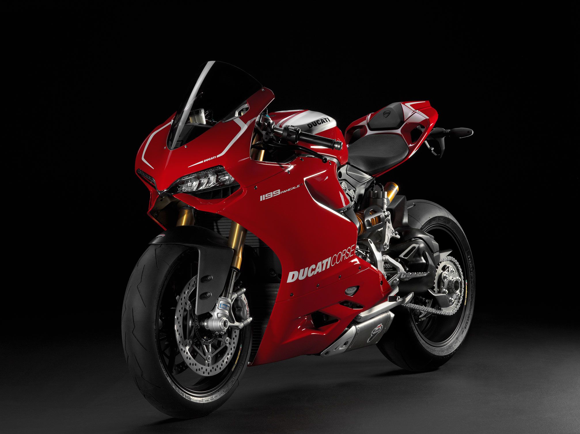 Ducati 899 Panigale Wallpapers