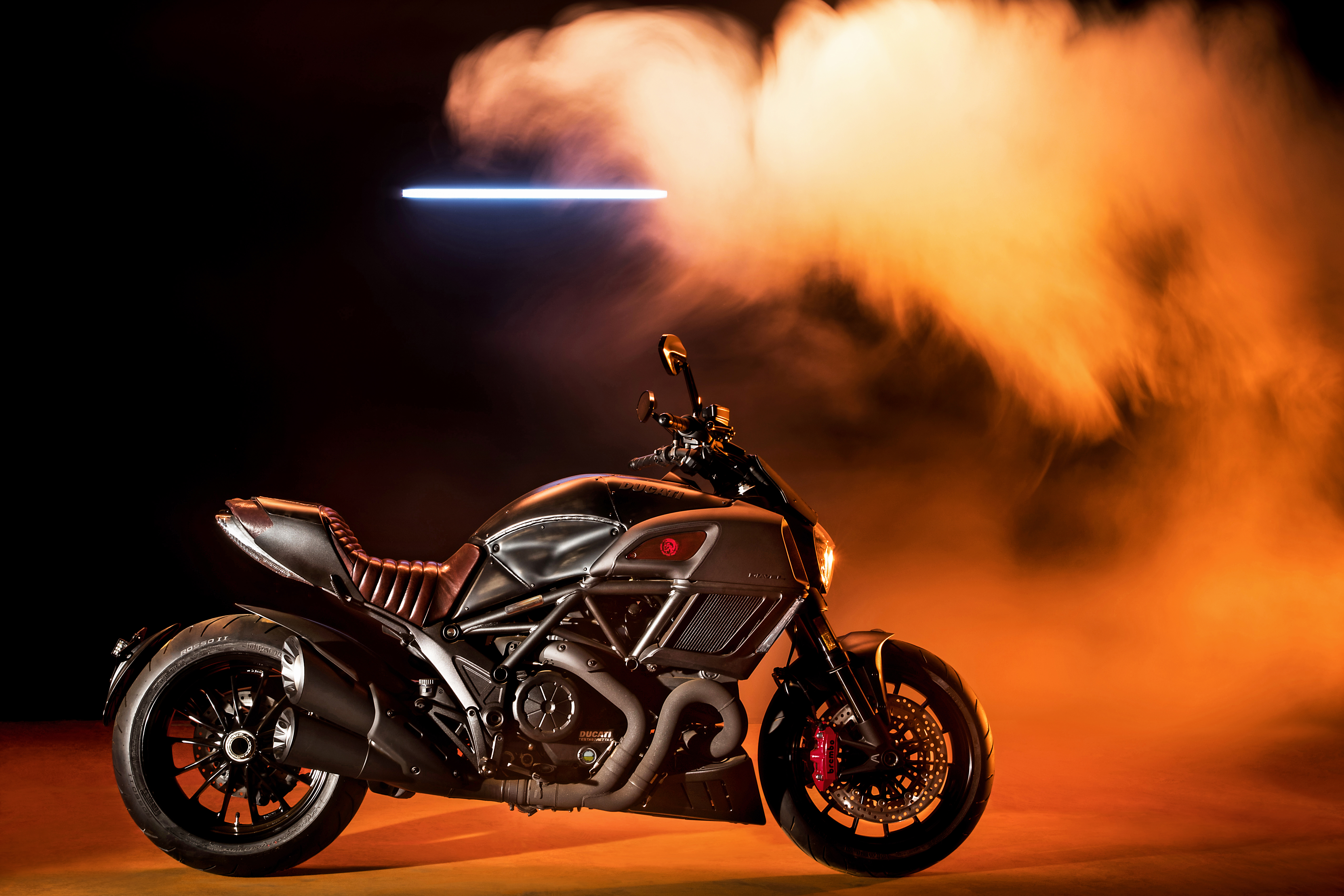 Ducati Diavel Wallpapers