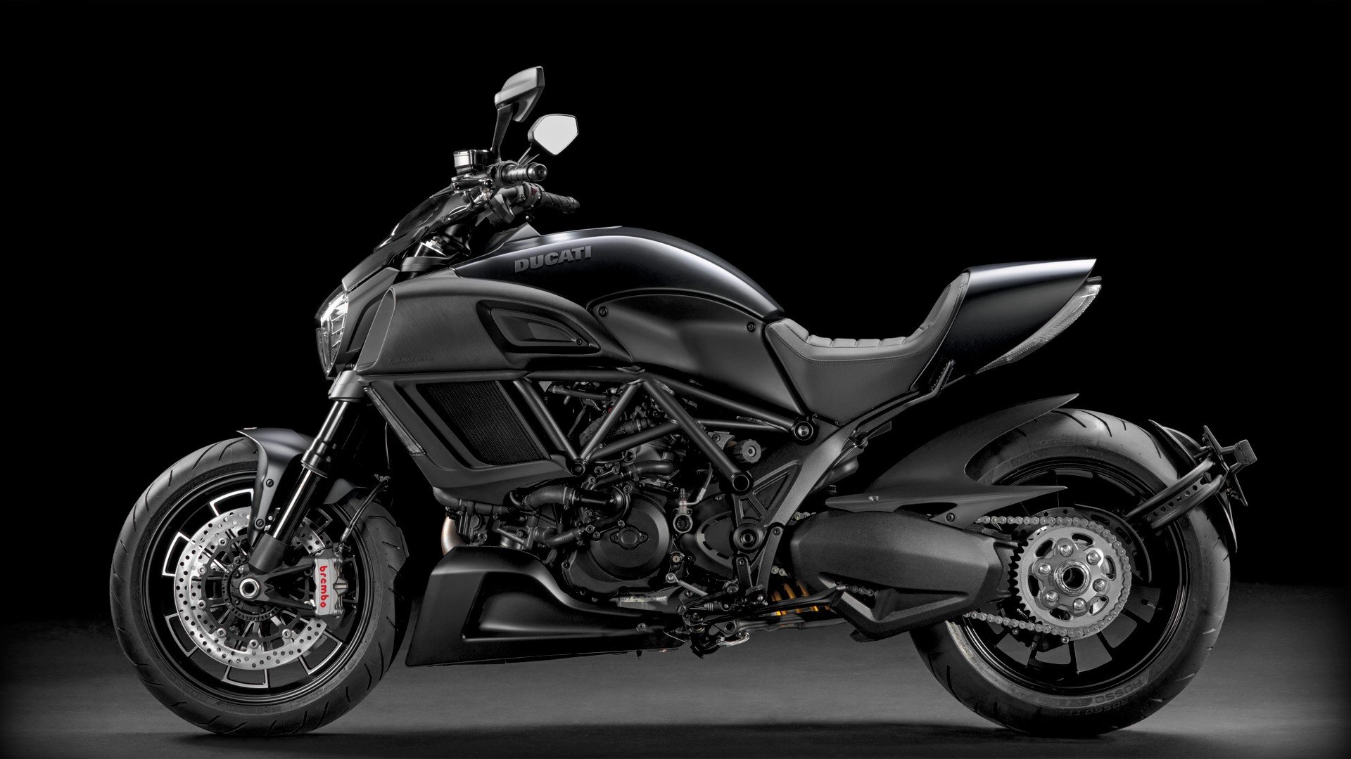 Ducati Diavel Wallpapers