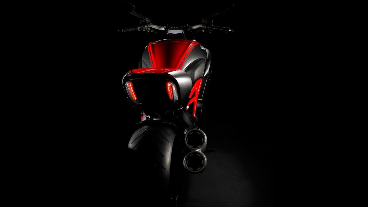 Ducati Diavel Wallpapers