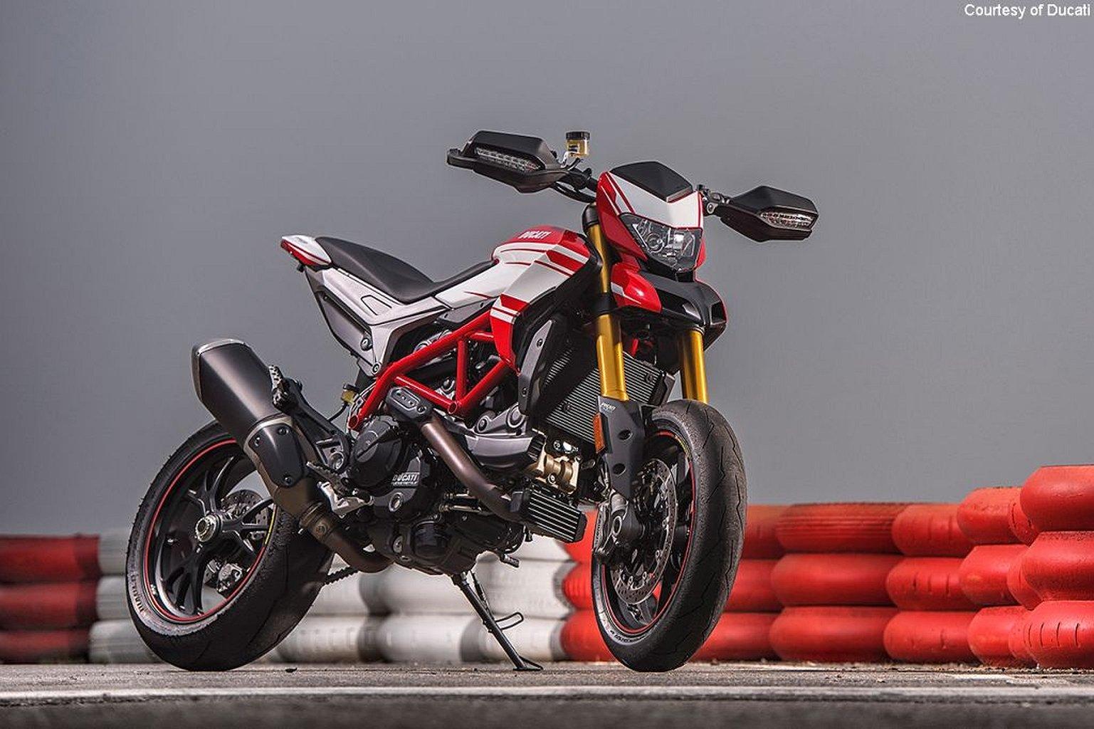 Ducati Hypermotard Wallpapers