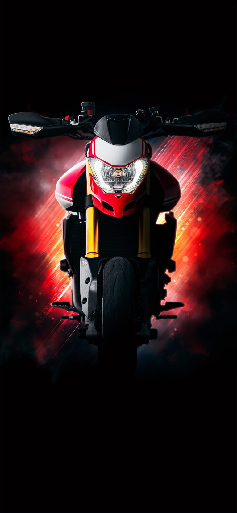 Ducati Hypermotard Wallpapers