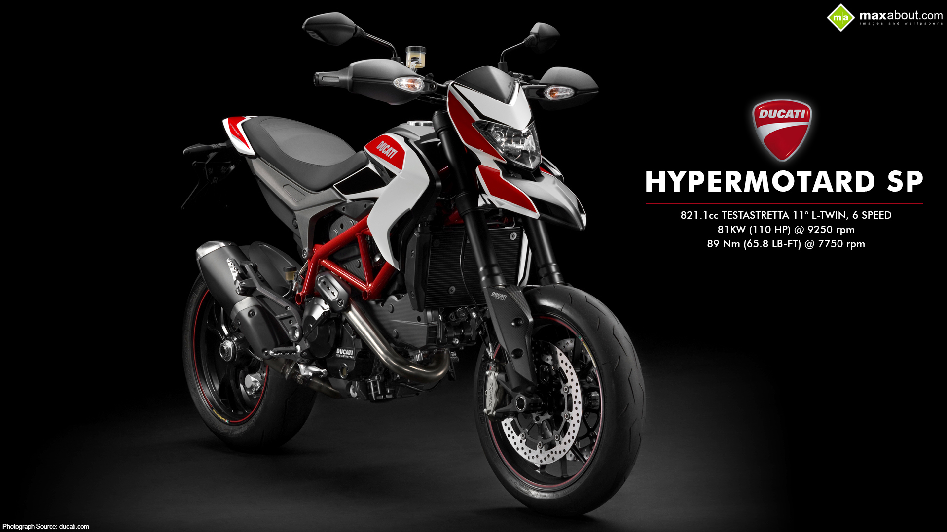 Ducati Hypermotard Wallpapers