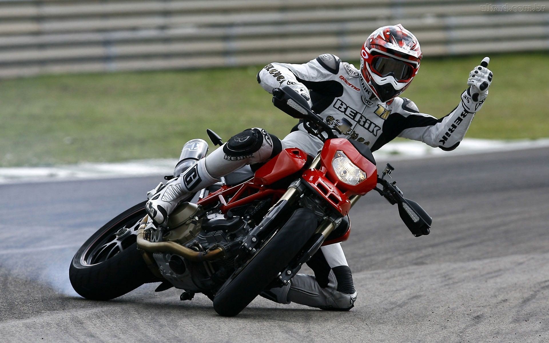 Ducati Hypermotard Wallpapers