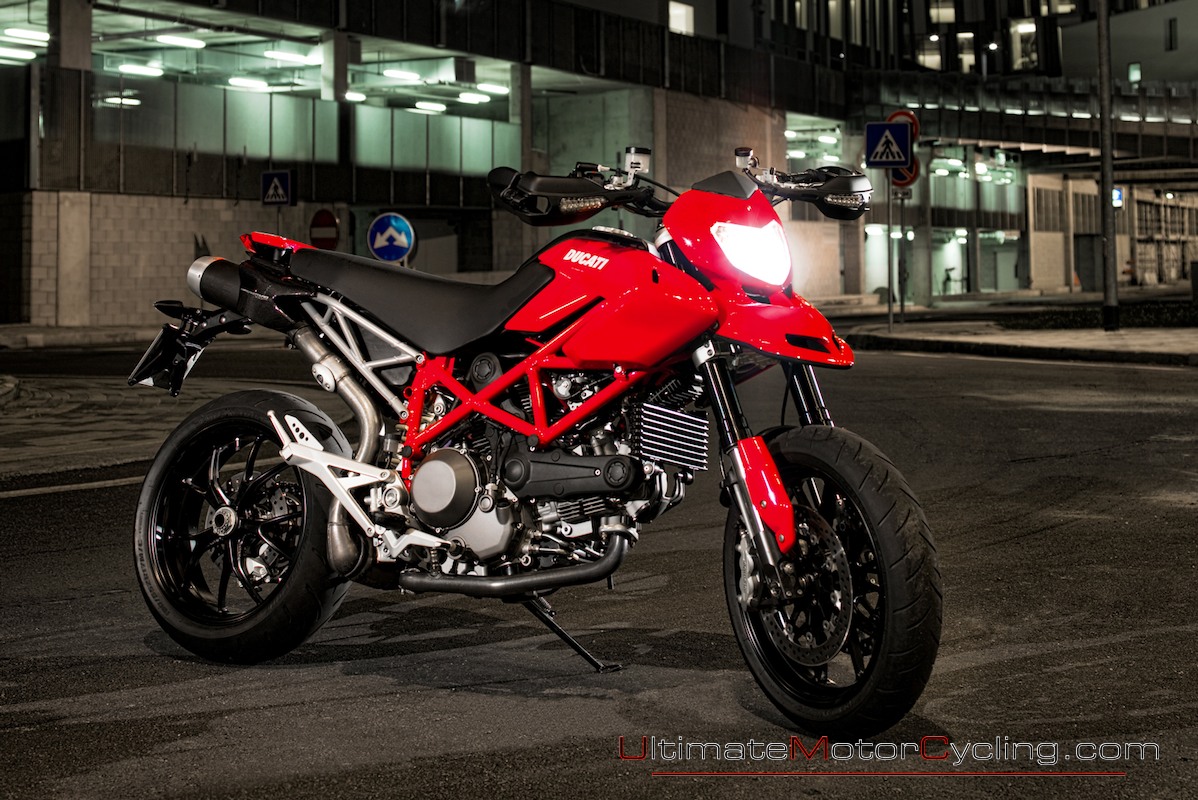 Ducati Hypermotard Wallpapers