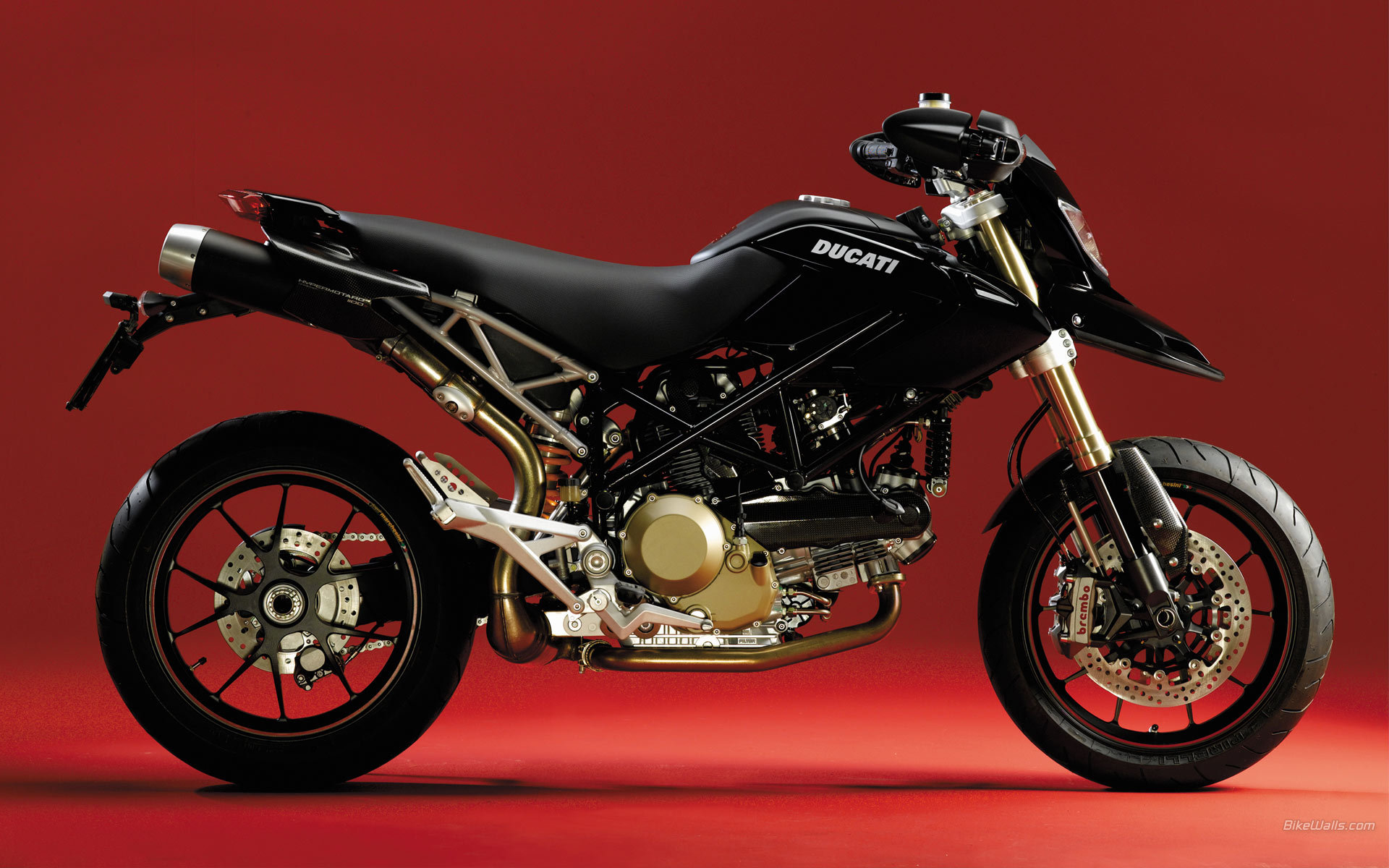 Ducati Hypermotard Wallpapers