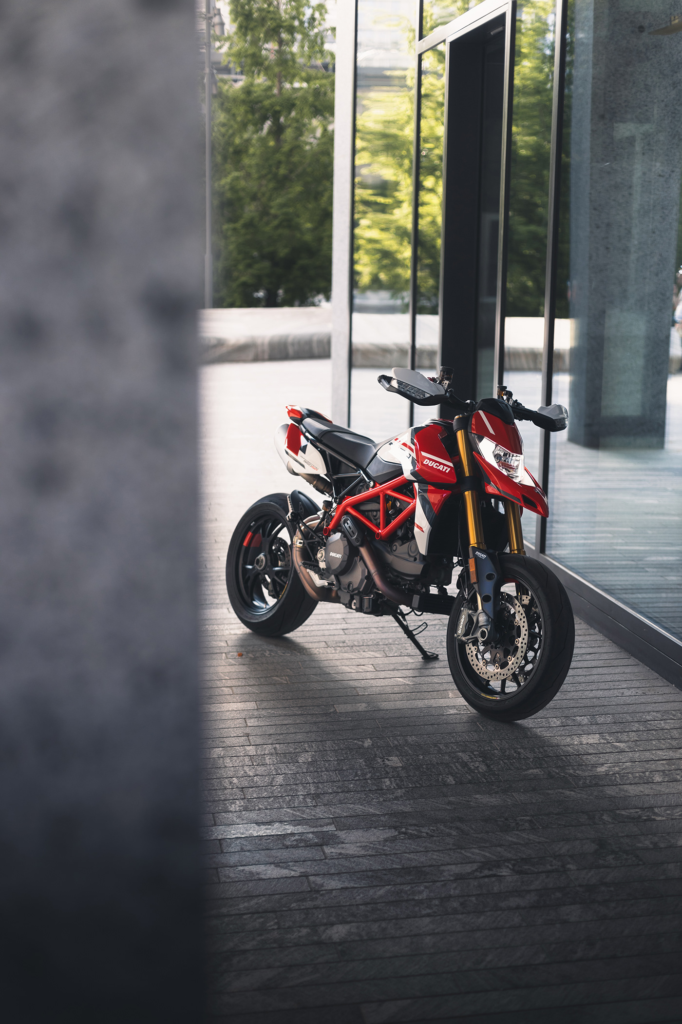 Ducati Hypermotard Wallpapers