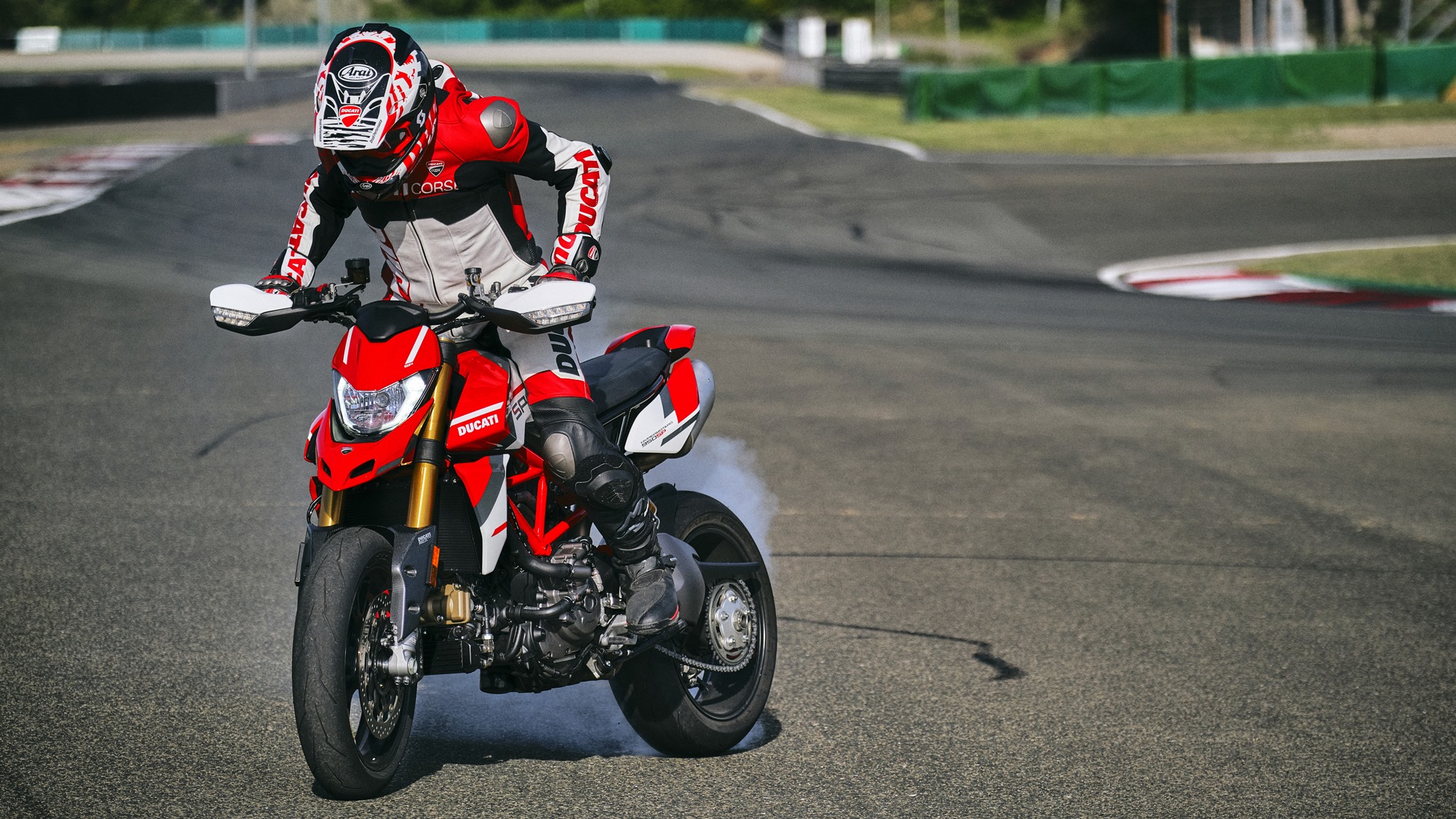 Ducati Hypermotard Wallpapers