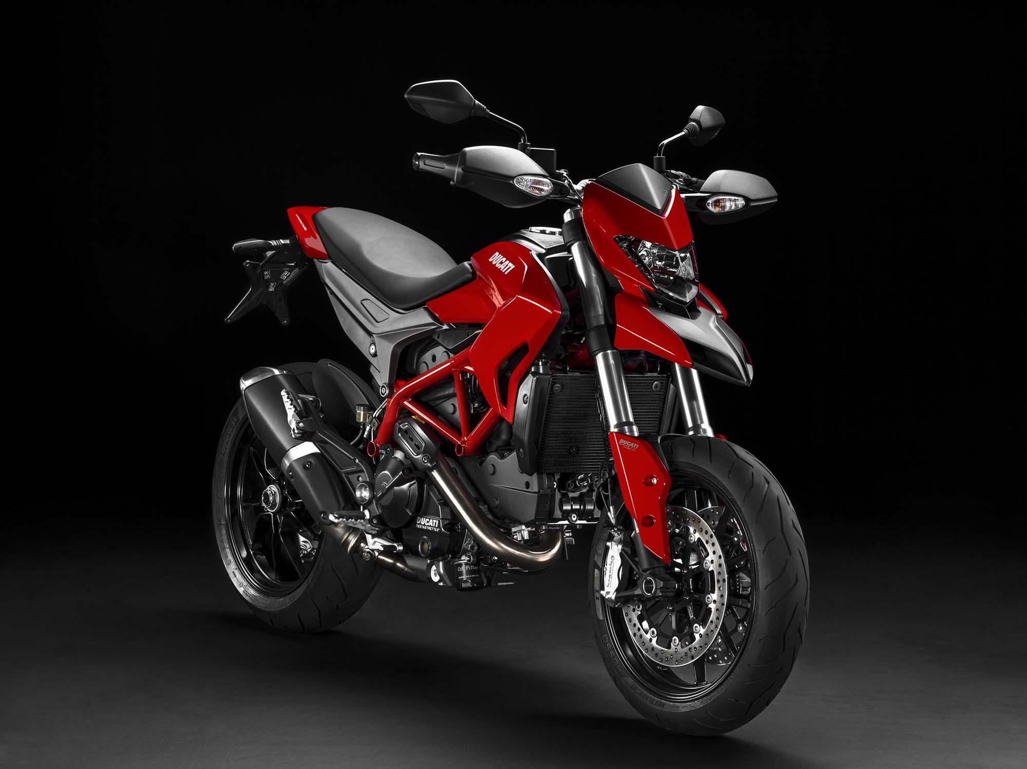 Ducati Hypermotard Wallpapers