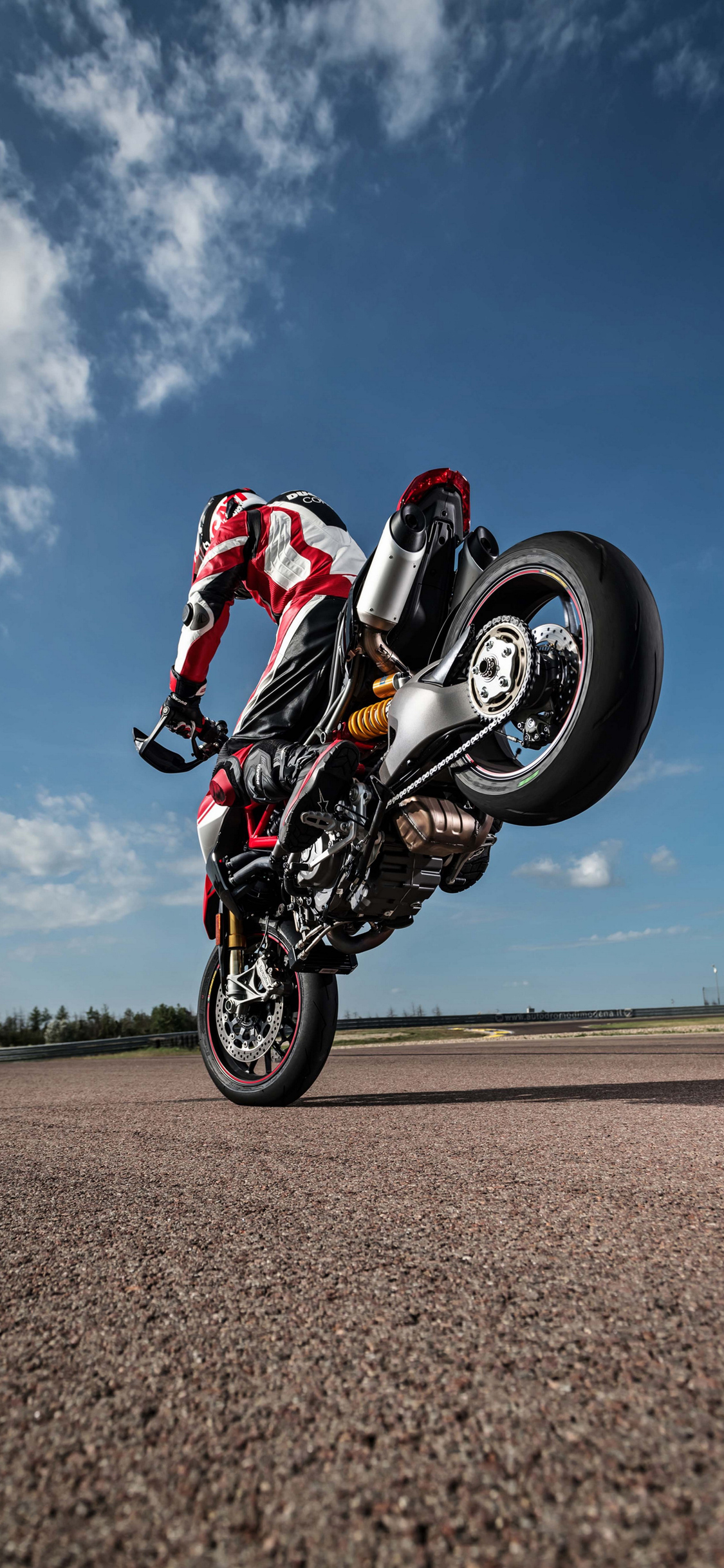 Ducati Hypermotard Wallpapers