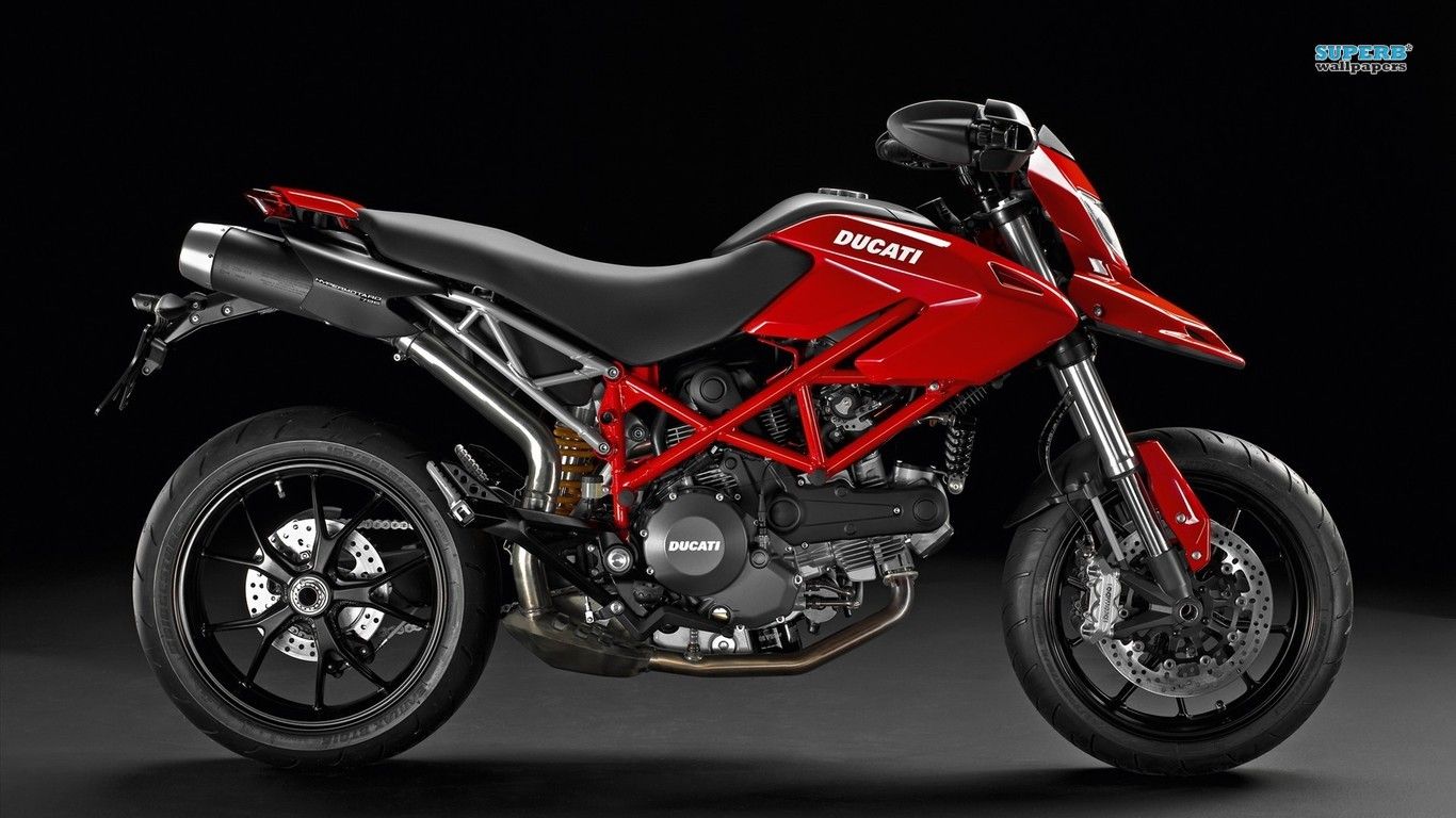 Ducati Hypermotard Wallpapers