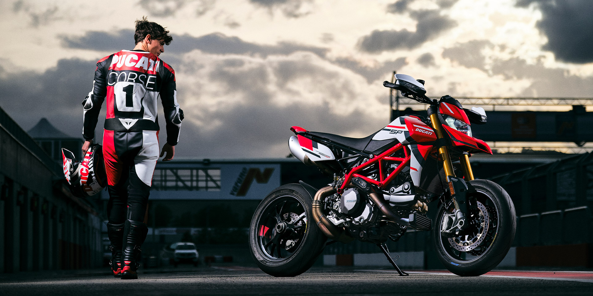 Ducati Hypermotard Wallpapers