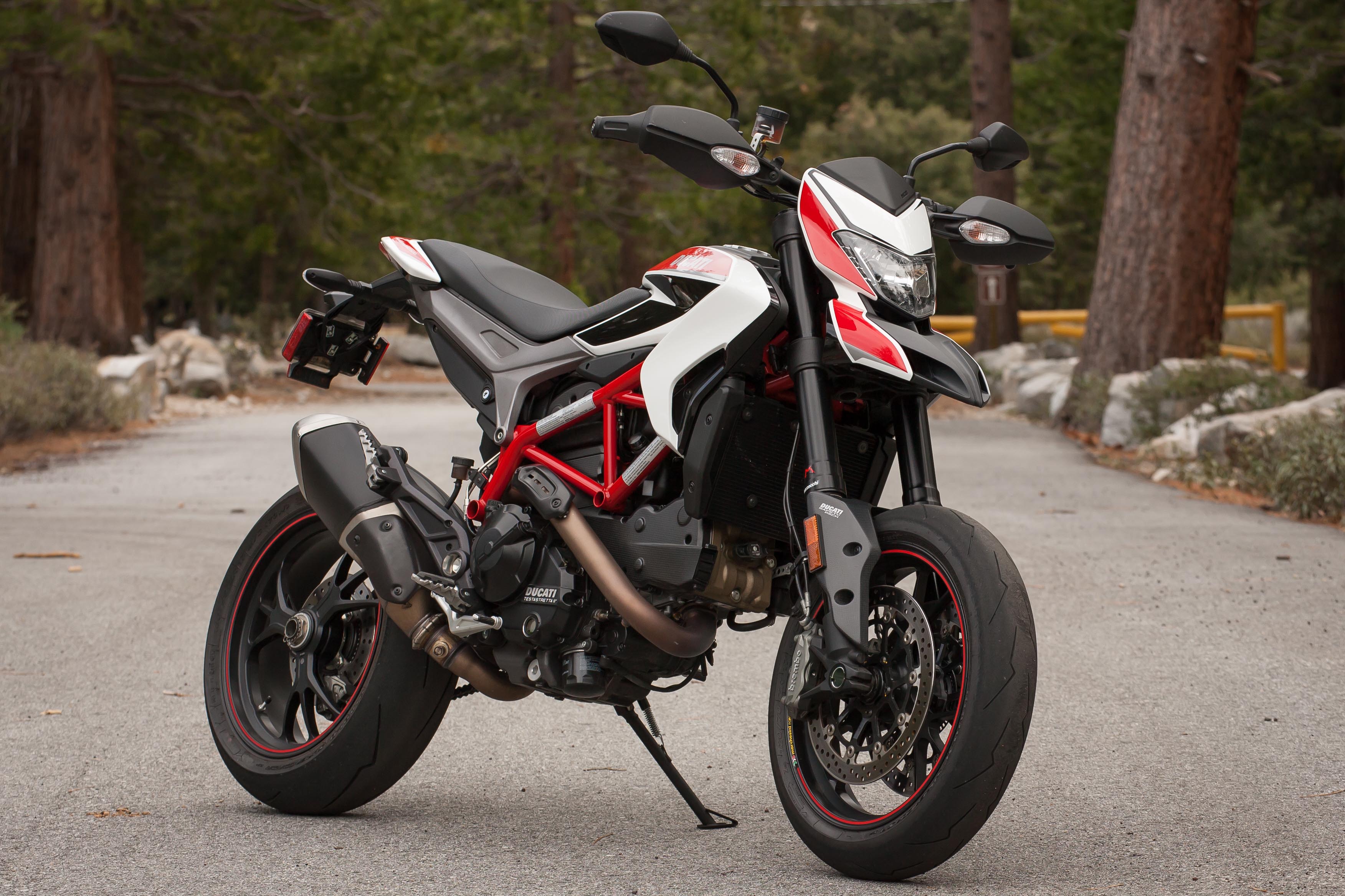 Ducati Hypermotard Wallpapers