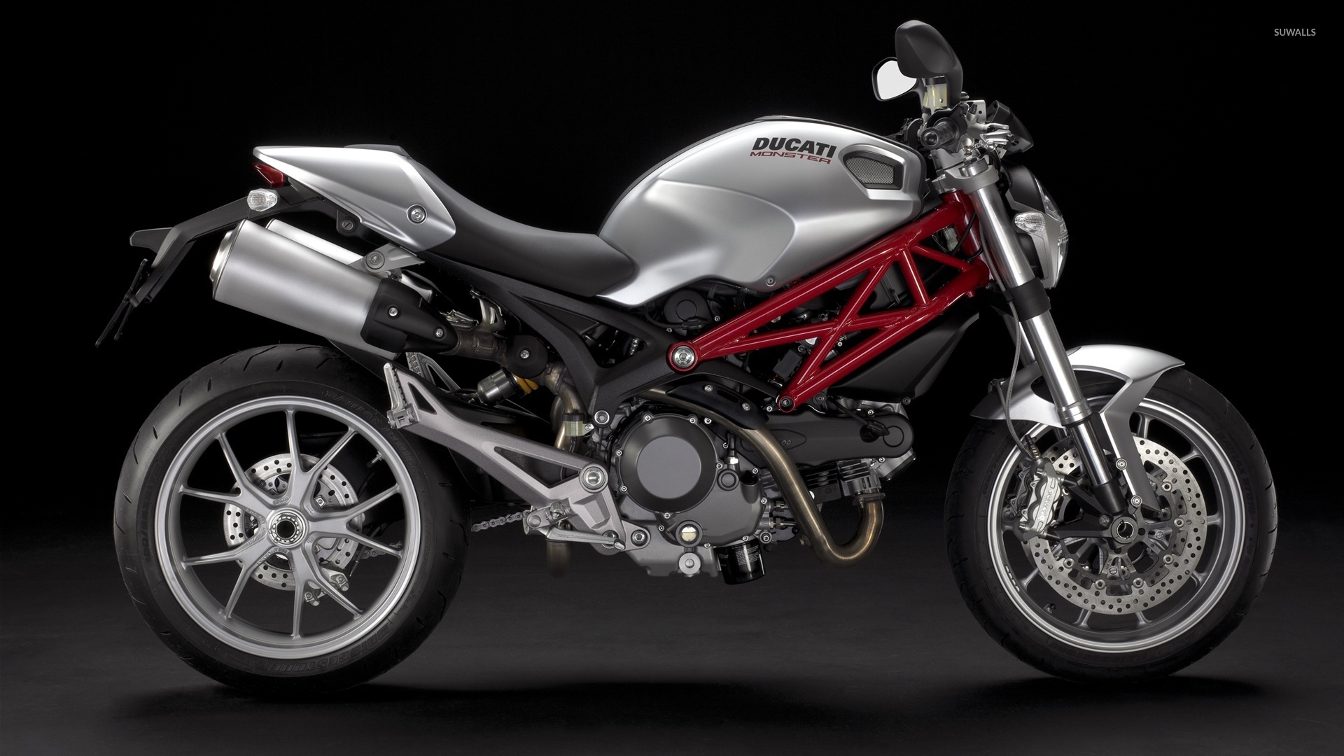 Ducati Monster 1100 Wallpapers