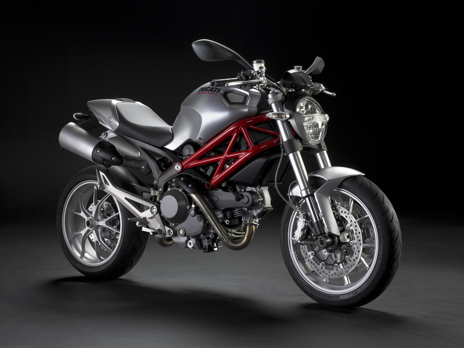 Ducati Monster 1100 Wallpapers