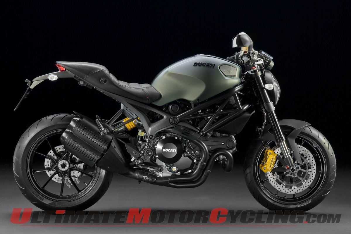 Ducati Monster 1100 Wallpapers