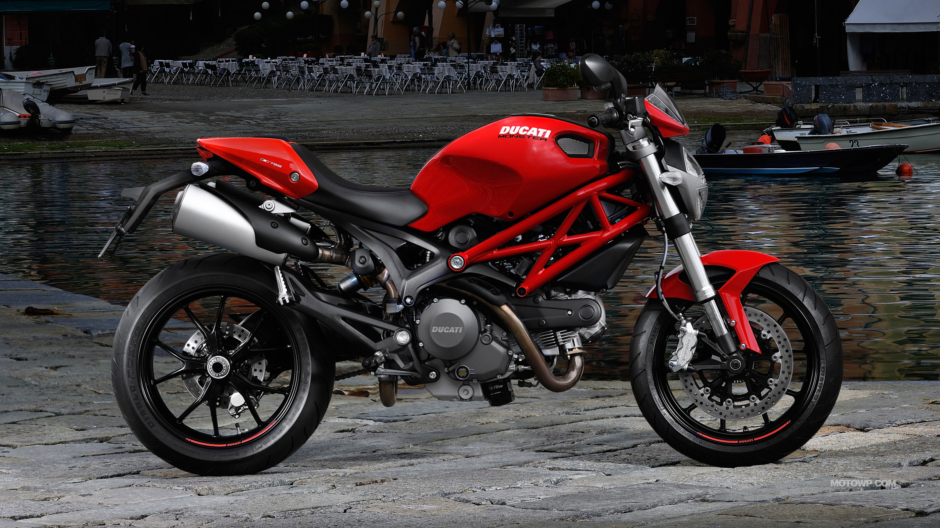 Ducati Monster 1100 Wallpapers