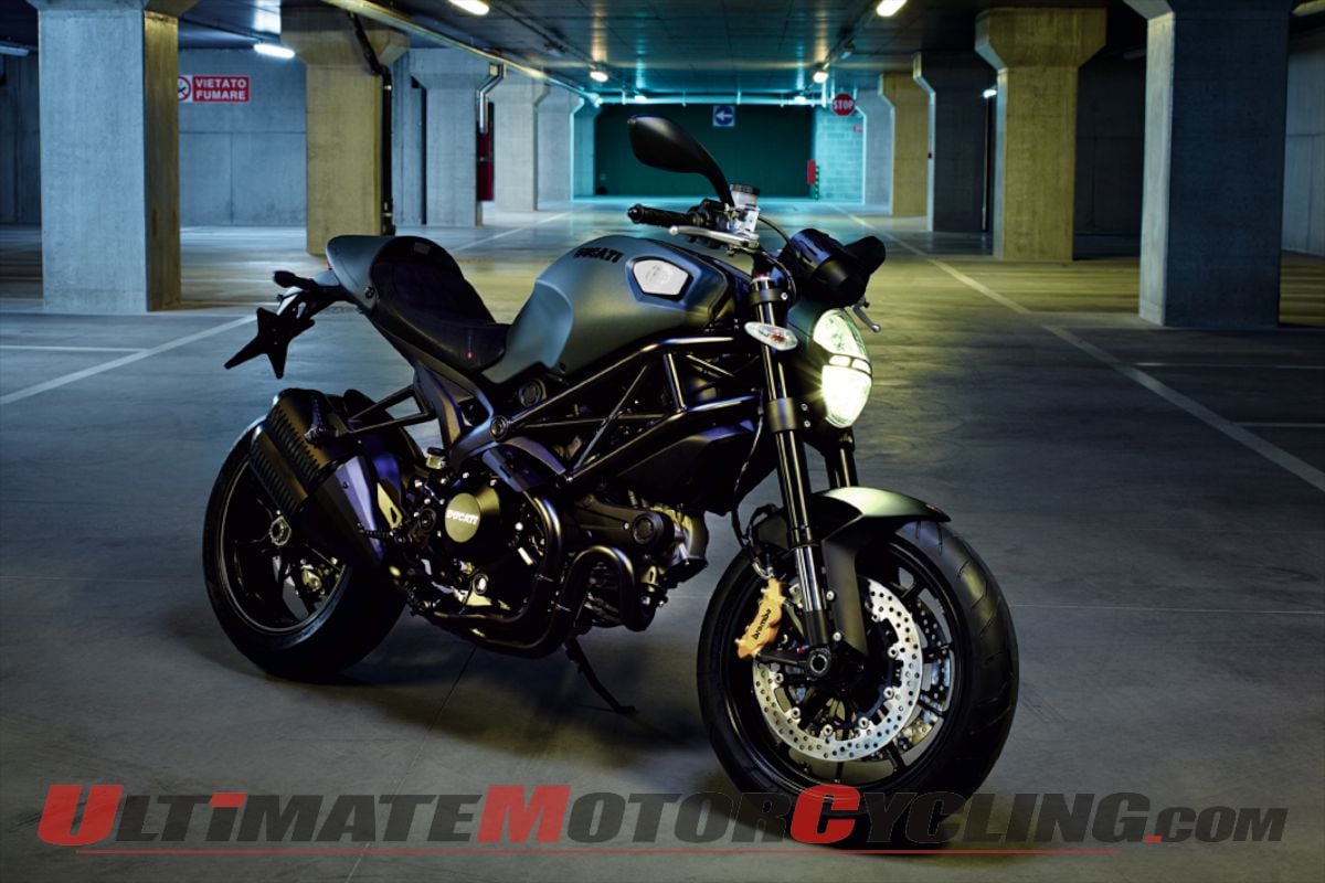 Ducati Monster 1100 Wallpapers