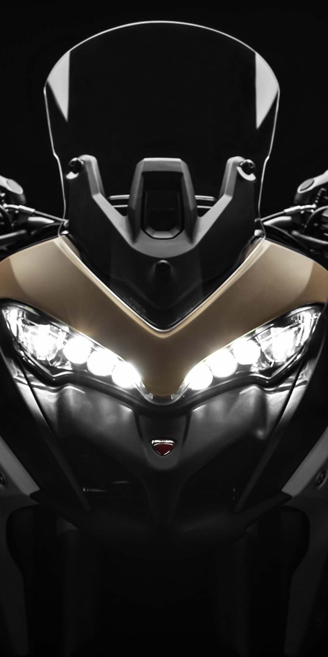 Ducati Multistrada Wallpapers