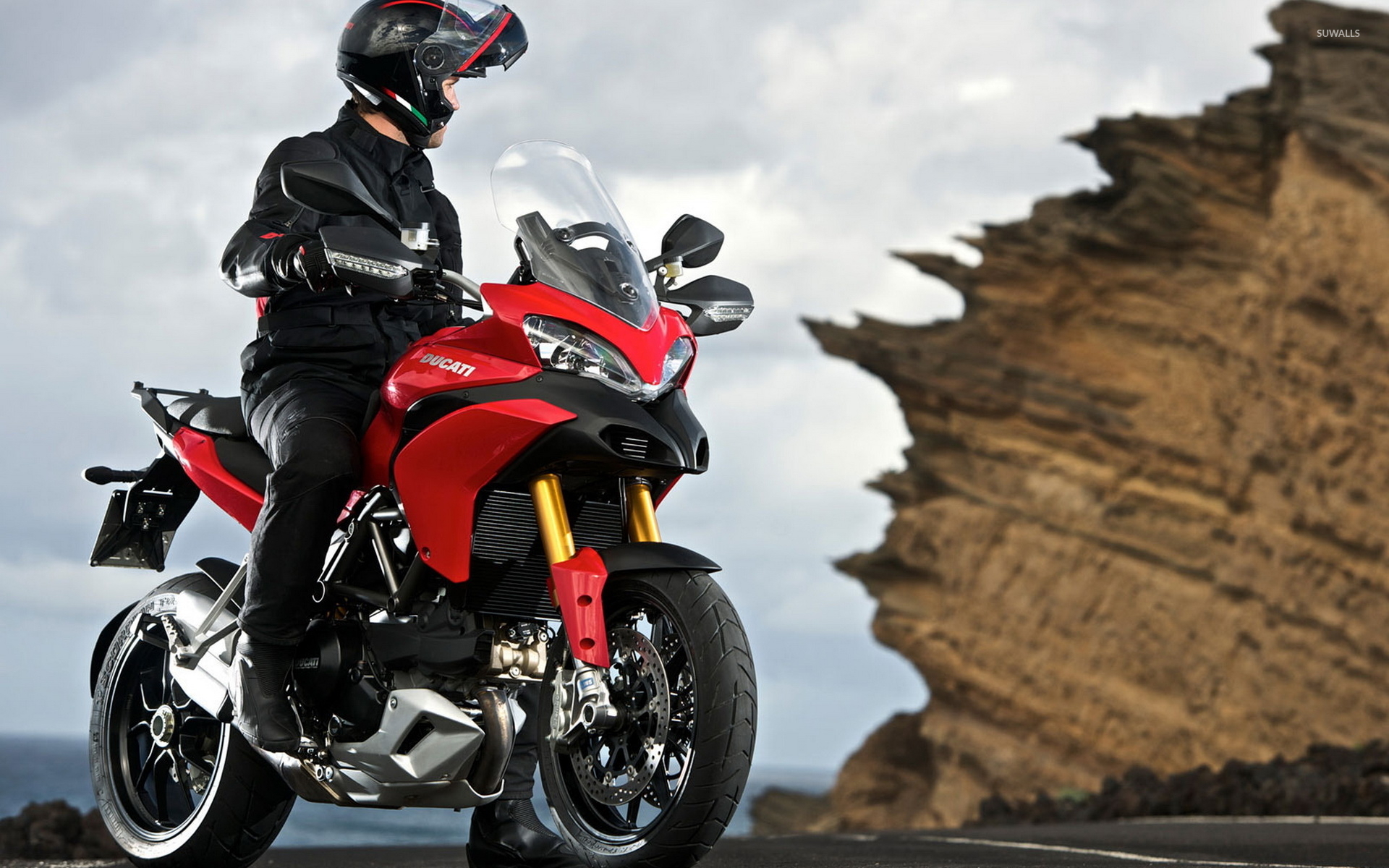 Ducati Multistrada 1200 Wallpapers