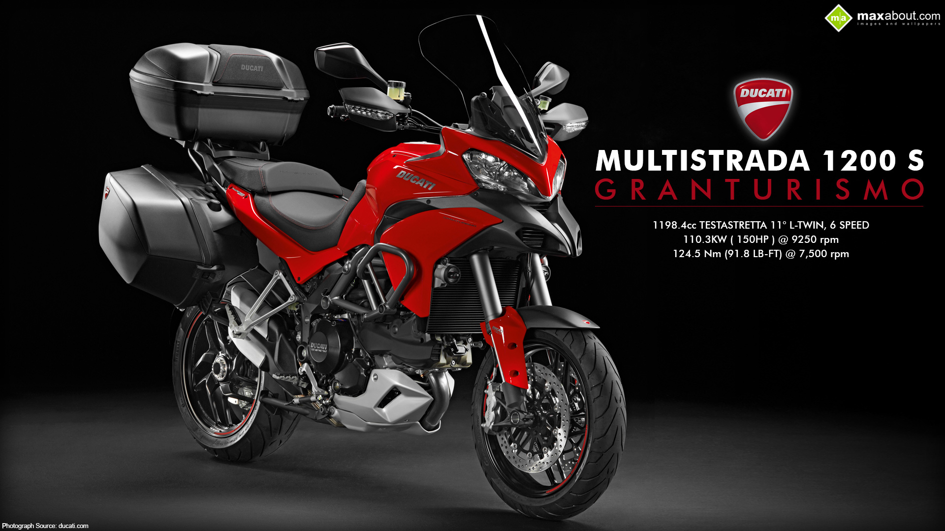 Ducati Multistrada 1200 Wallpapers