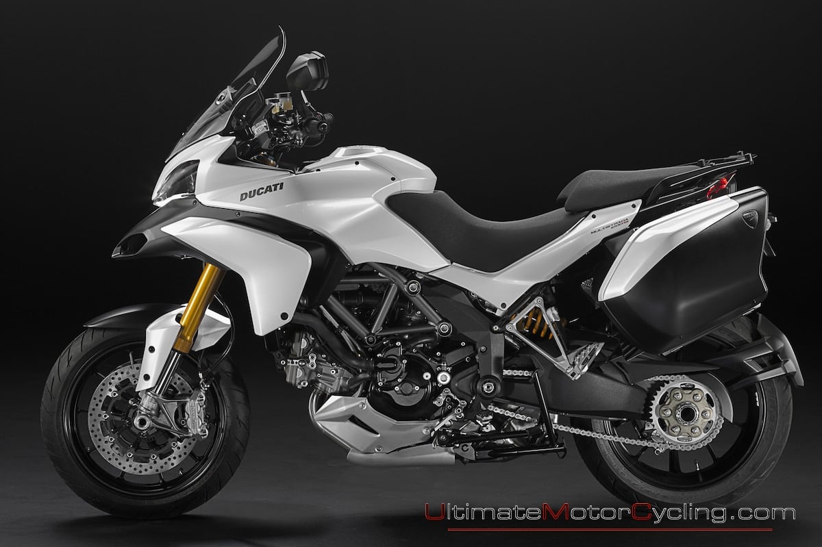 Ducati Multistrada 1200 Wallpapers