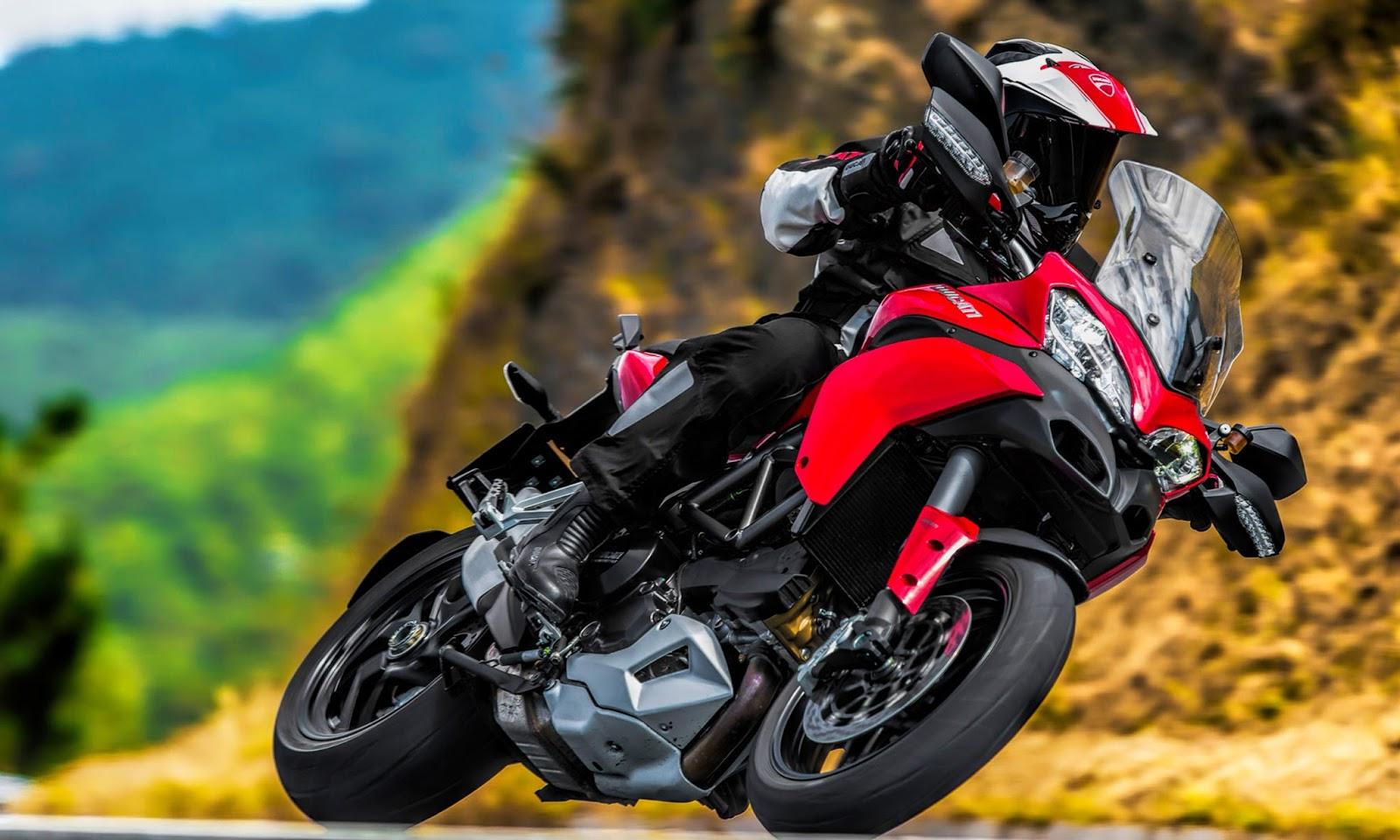 Ducati Multistrada 1200 Wallpapers